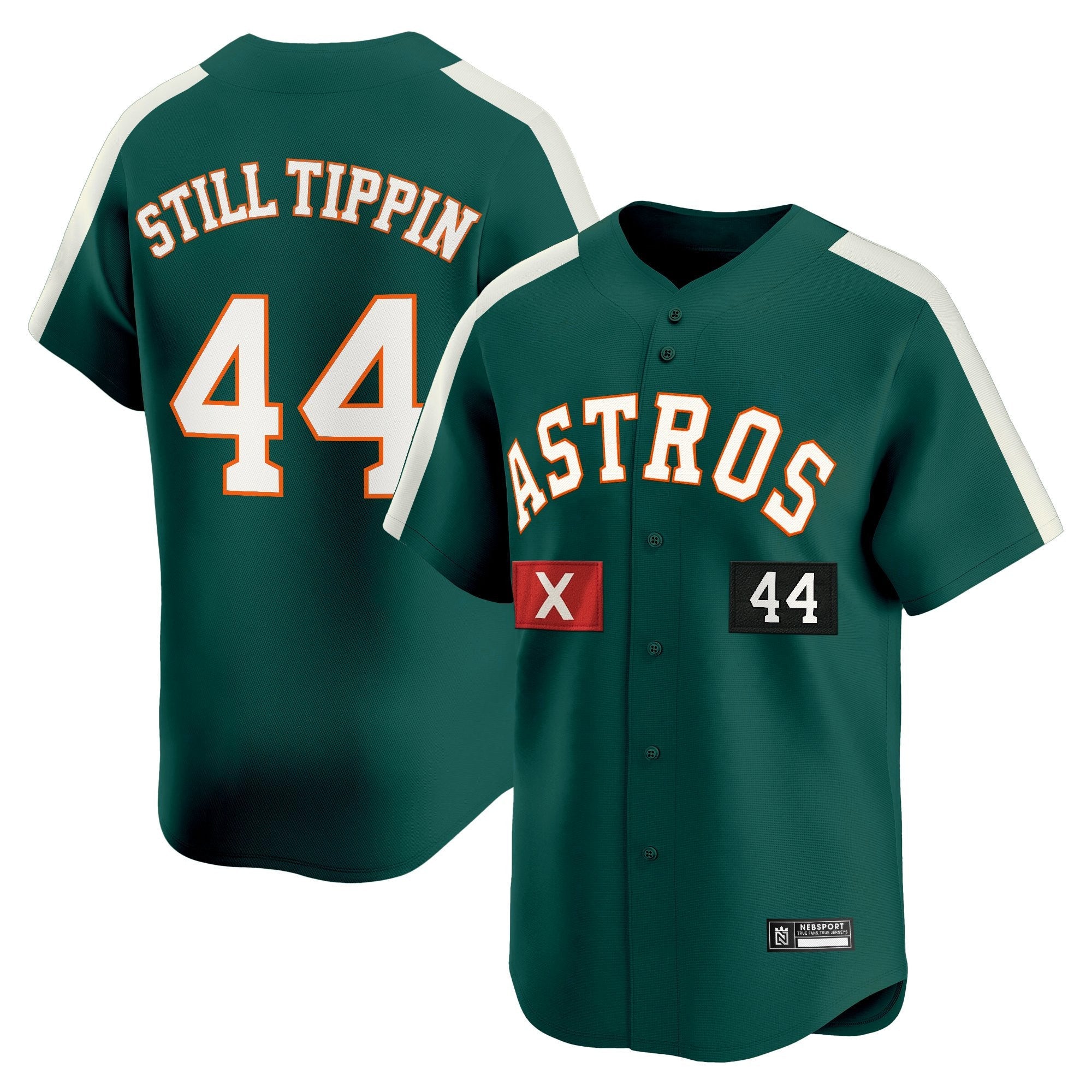 Houston x Squid Game 2025 Vapor Premier Limited Jersey