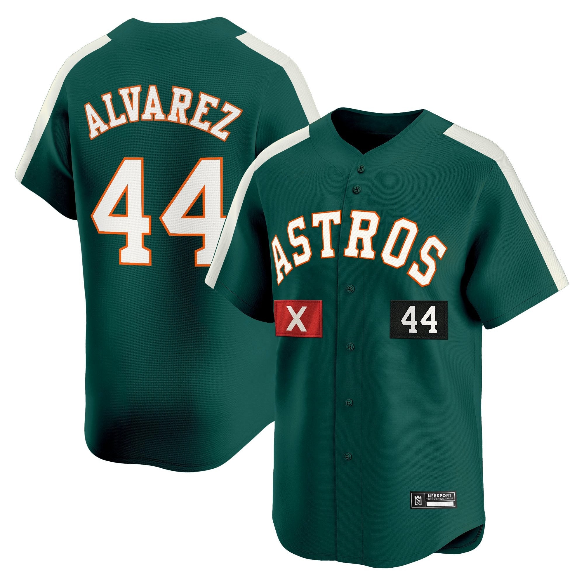 Houston x Squid Game 2025 Vapor Premier Limited Jersey