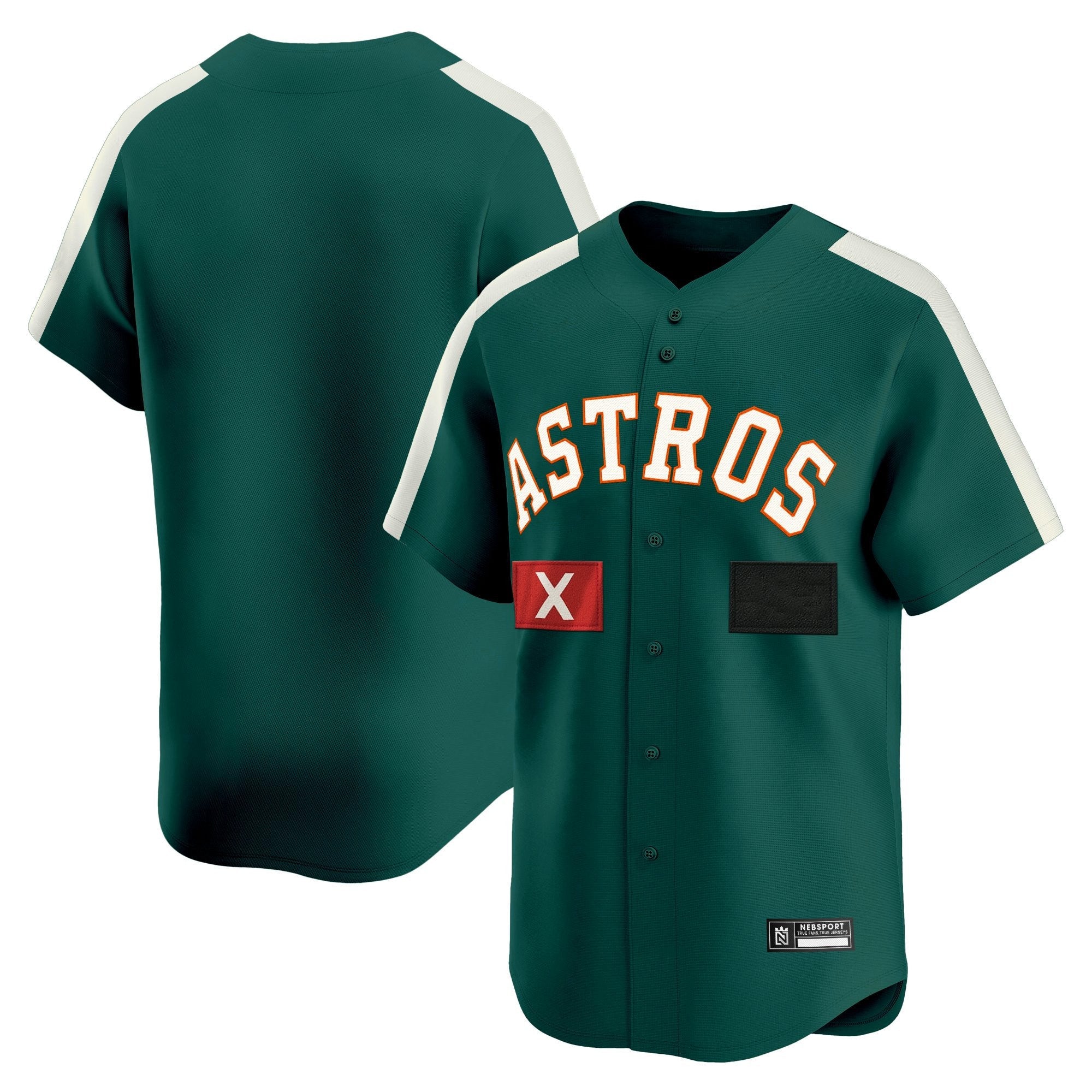 Houston x Squid Game 2025 Vapor Premier Limited Jersey