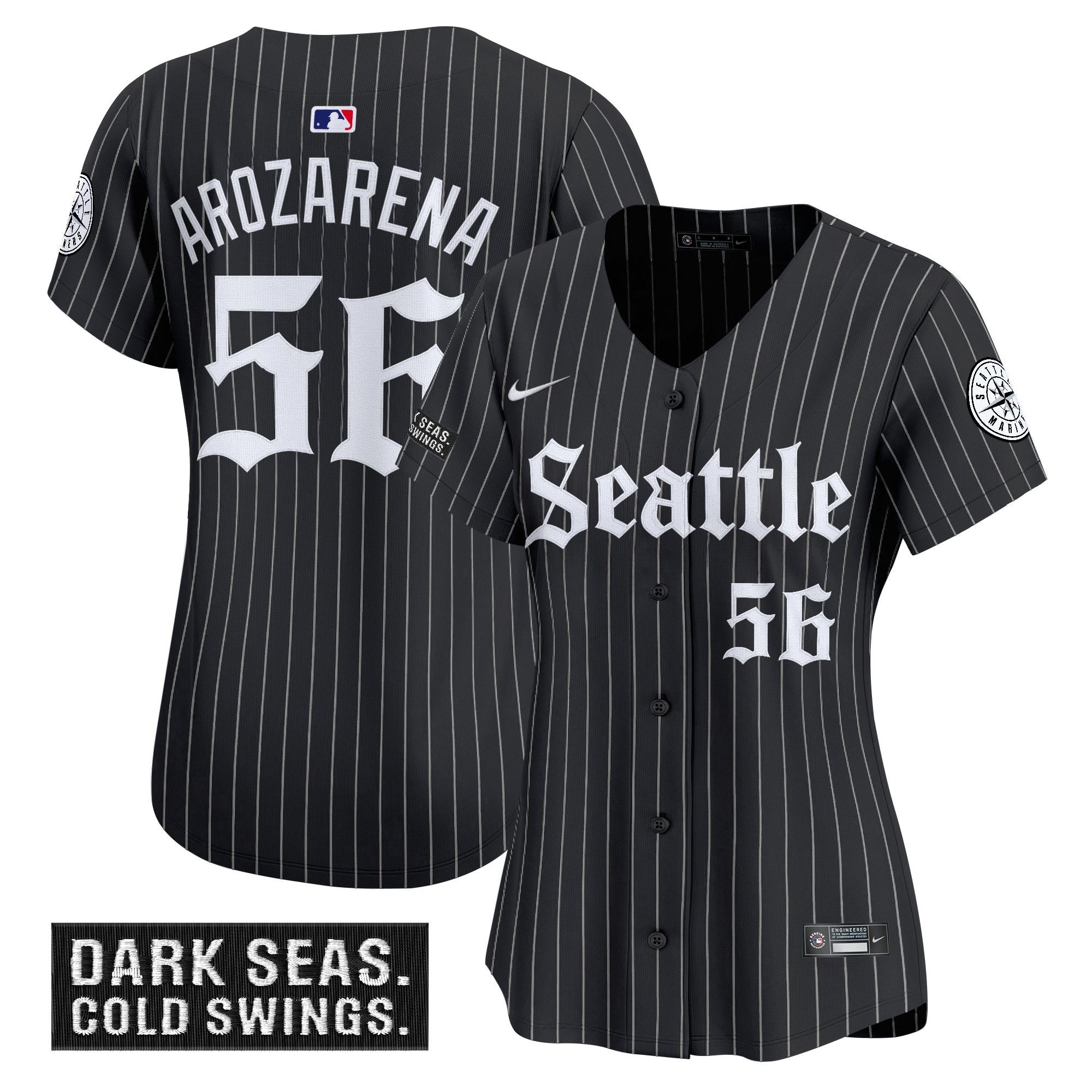 ‘Deep Sea Gothic Edition’ Limited Jersey