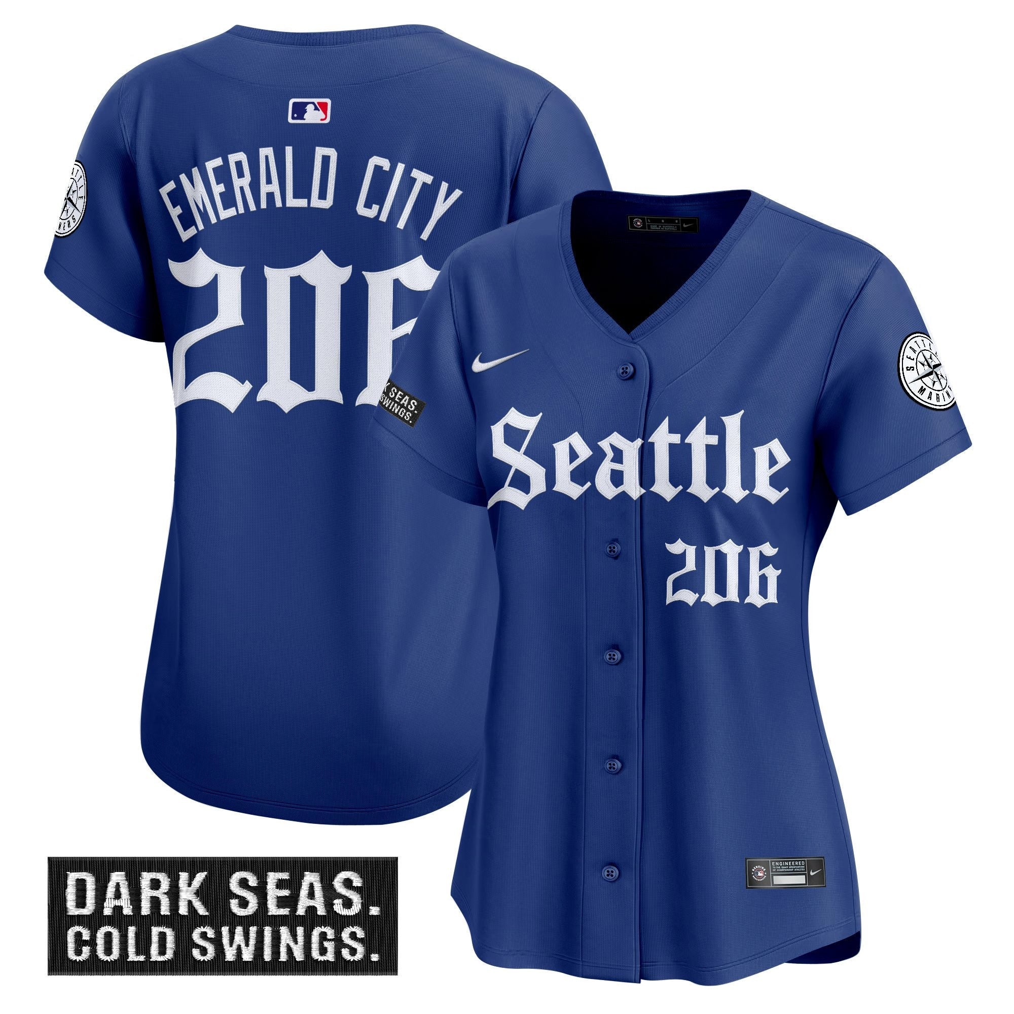 ‘Deep Sea Gothic Edition’ Limited Jersey