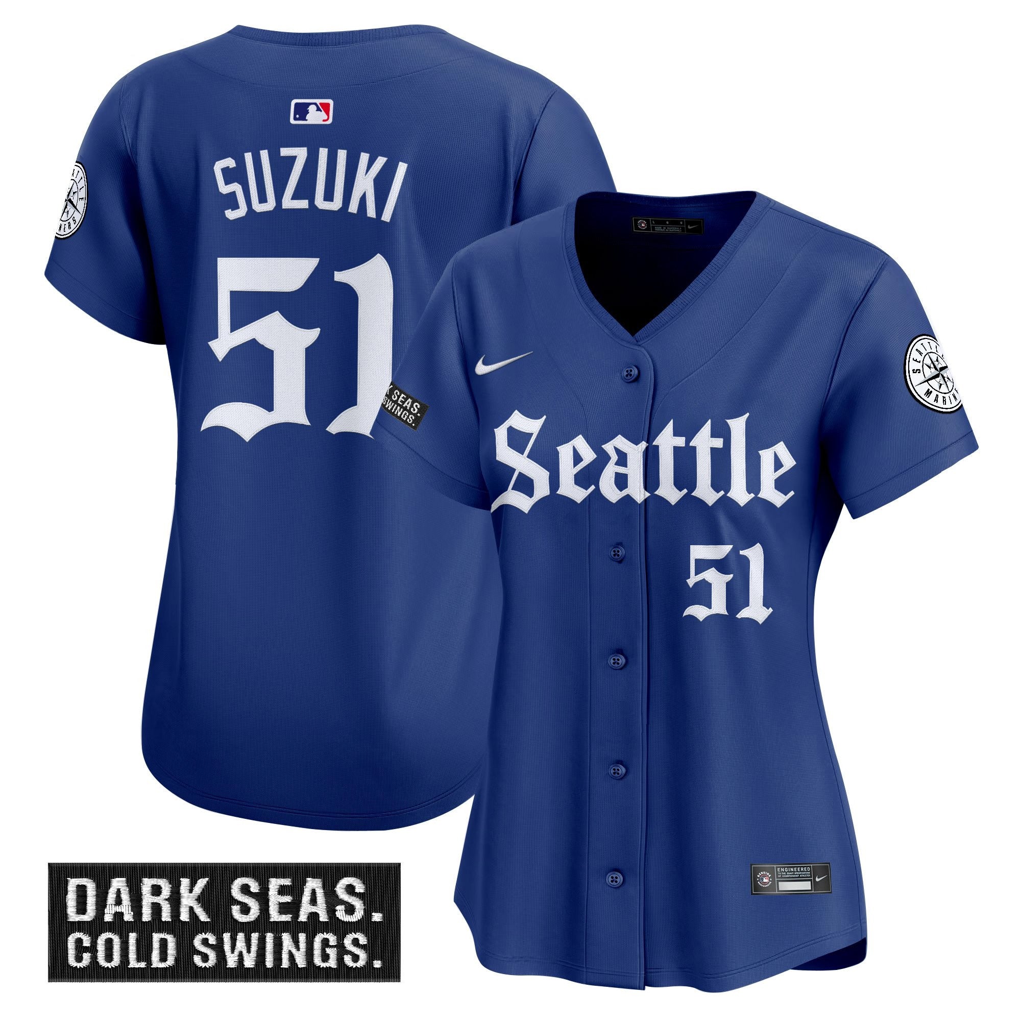 ‘Deep Sea Gothic Edition’ Limited Jersey