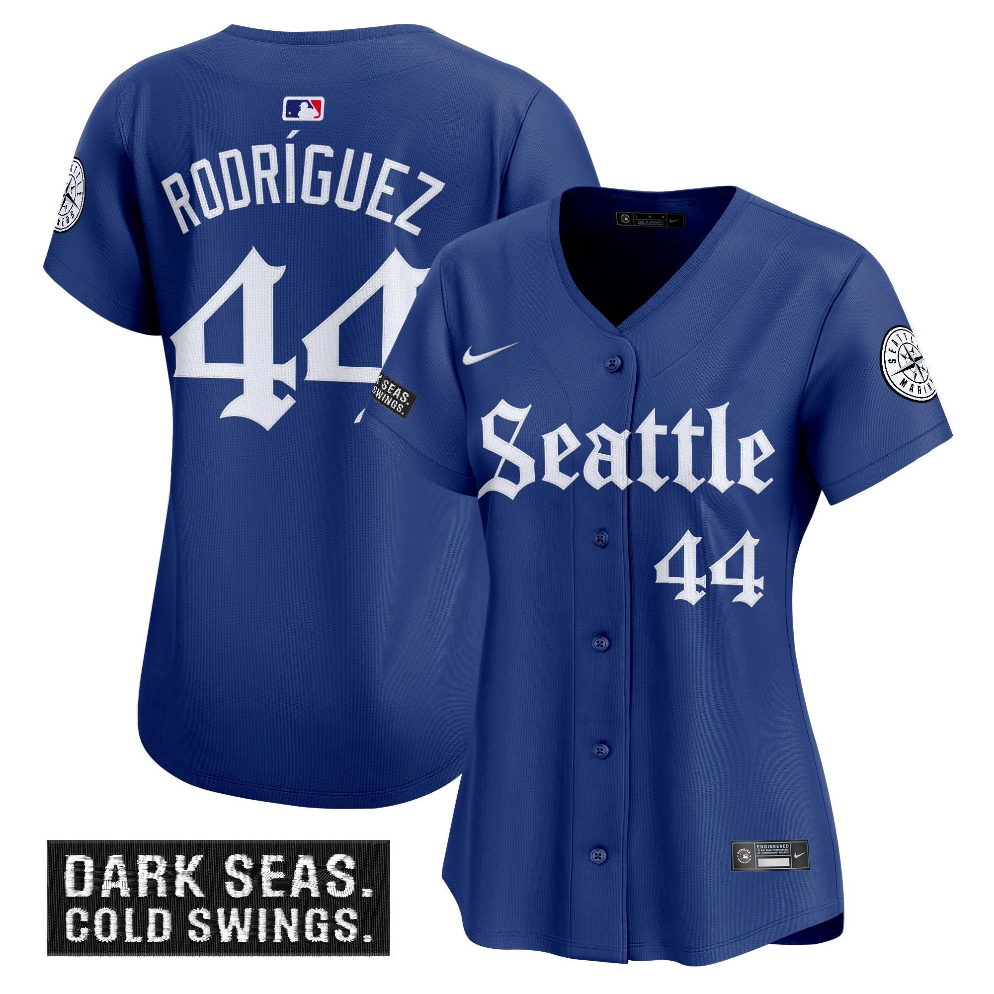 ‘Deep Sea Gothic Edition’ Limited Jersey