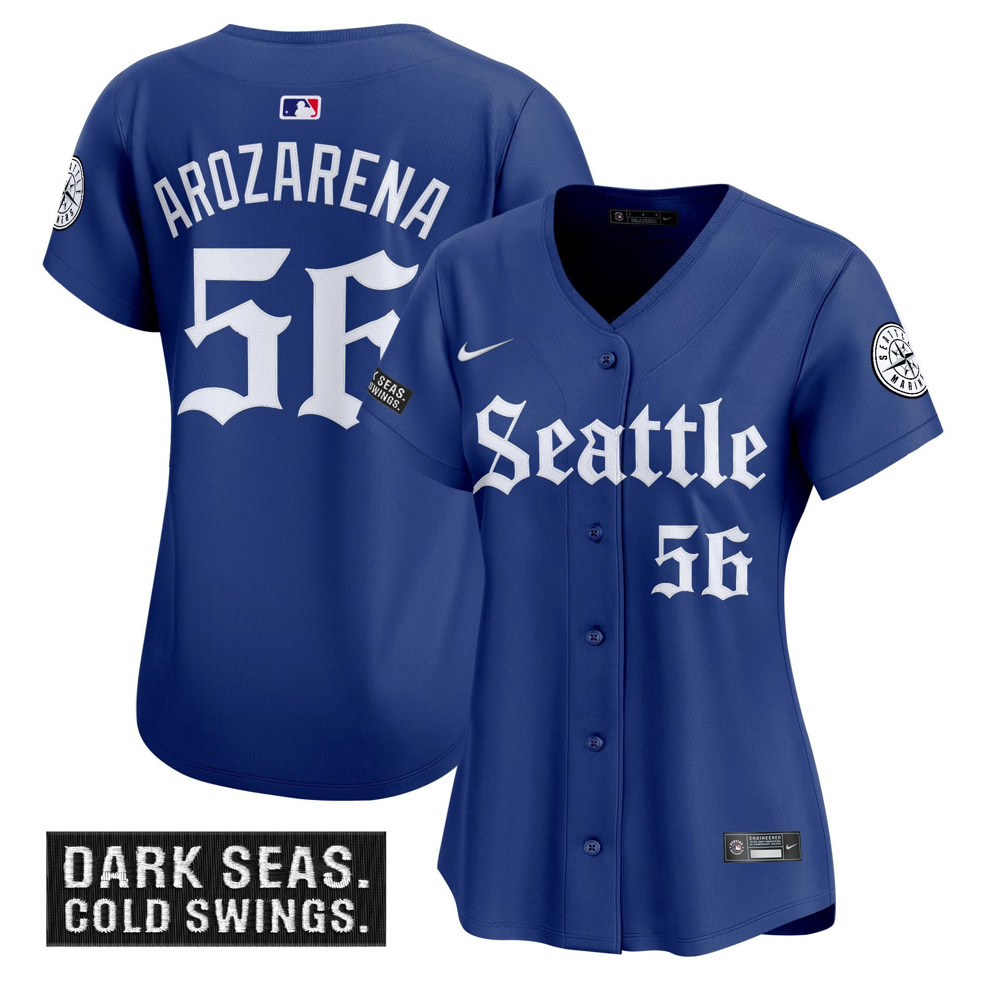 ‘Deep Sea Gothic Edition’ Limited Jersey