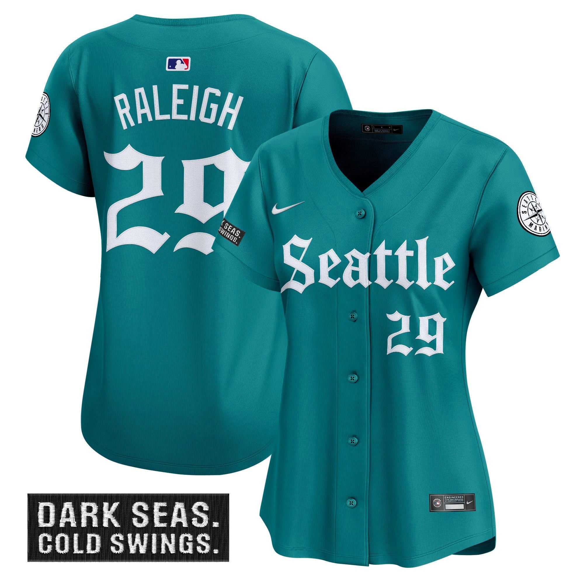 ‘Deep Sea Gothic Edition’ Limited Jersey