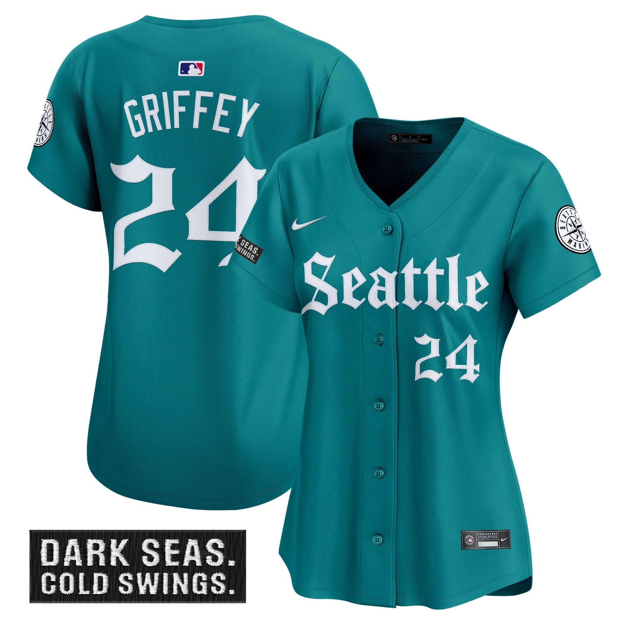 ‘Deep Sea Gothic Edition’ Limited Jersey