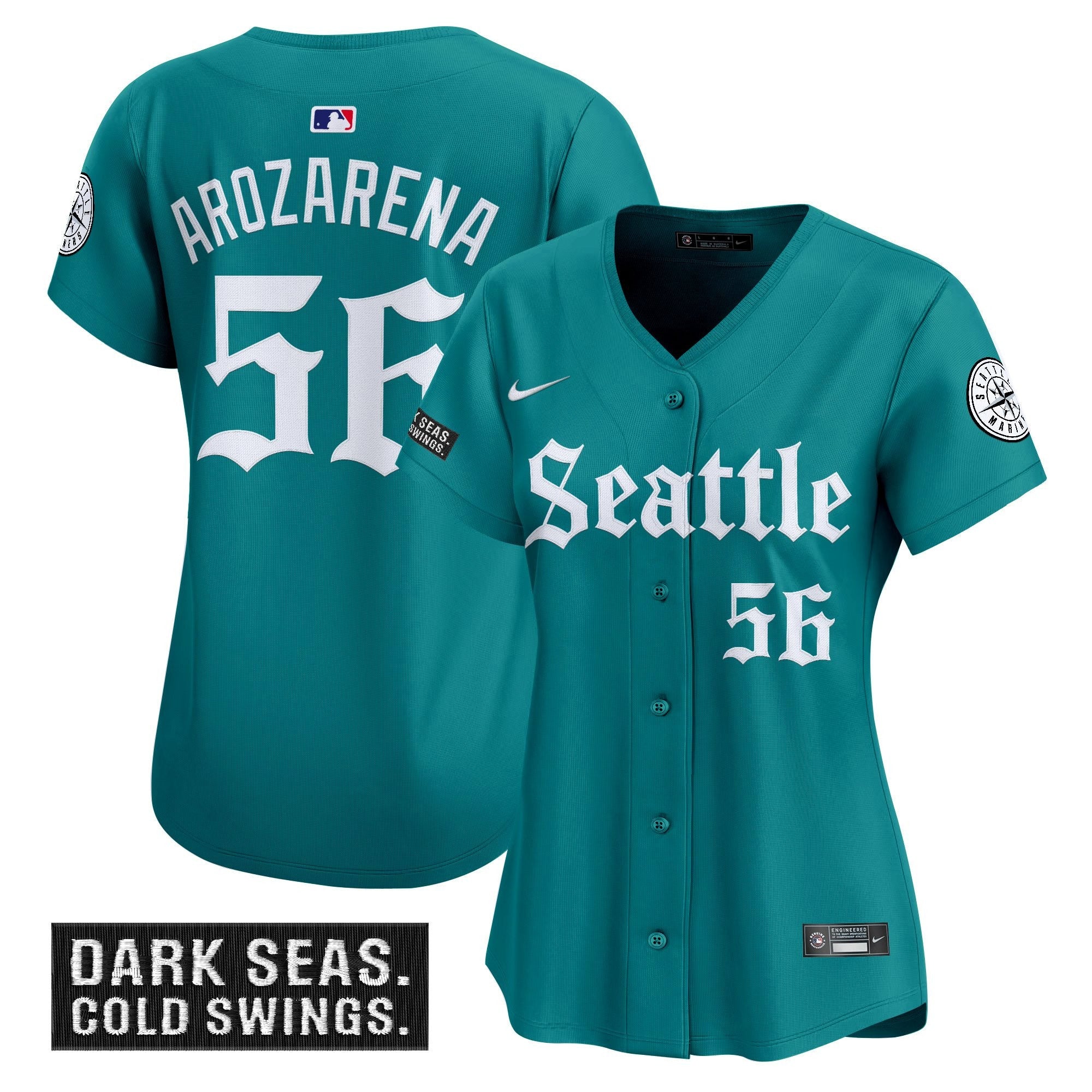 ‘Deep Sea Gothic Edition’ Limited Jersey