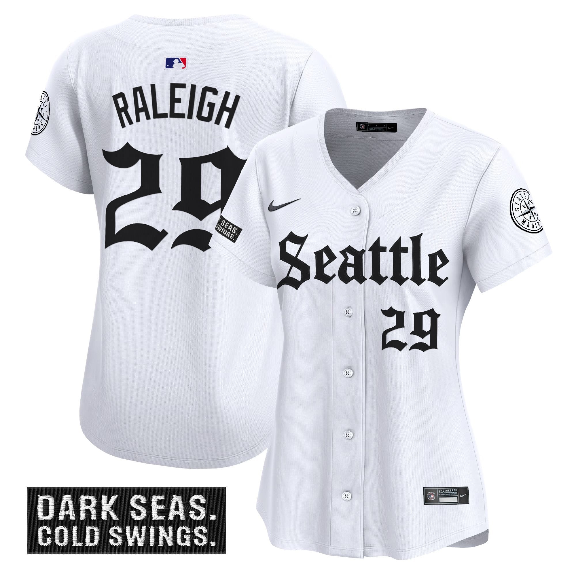 ‘Deep Sea Gothic Edition’ Limited Jersey