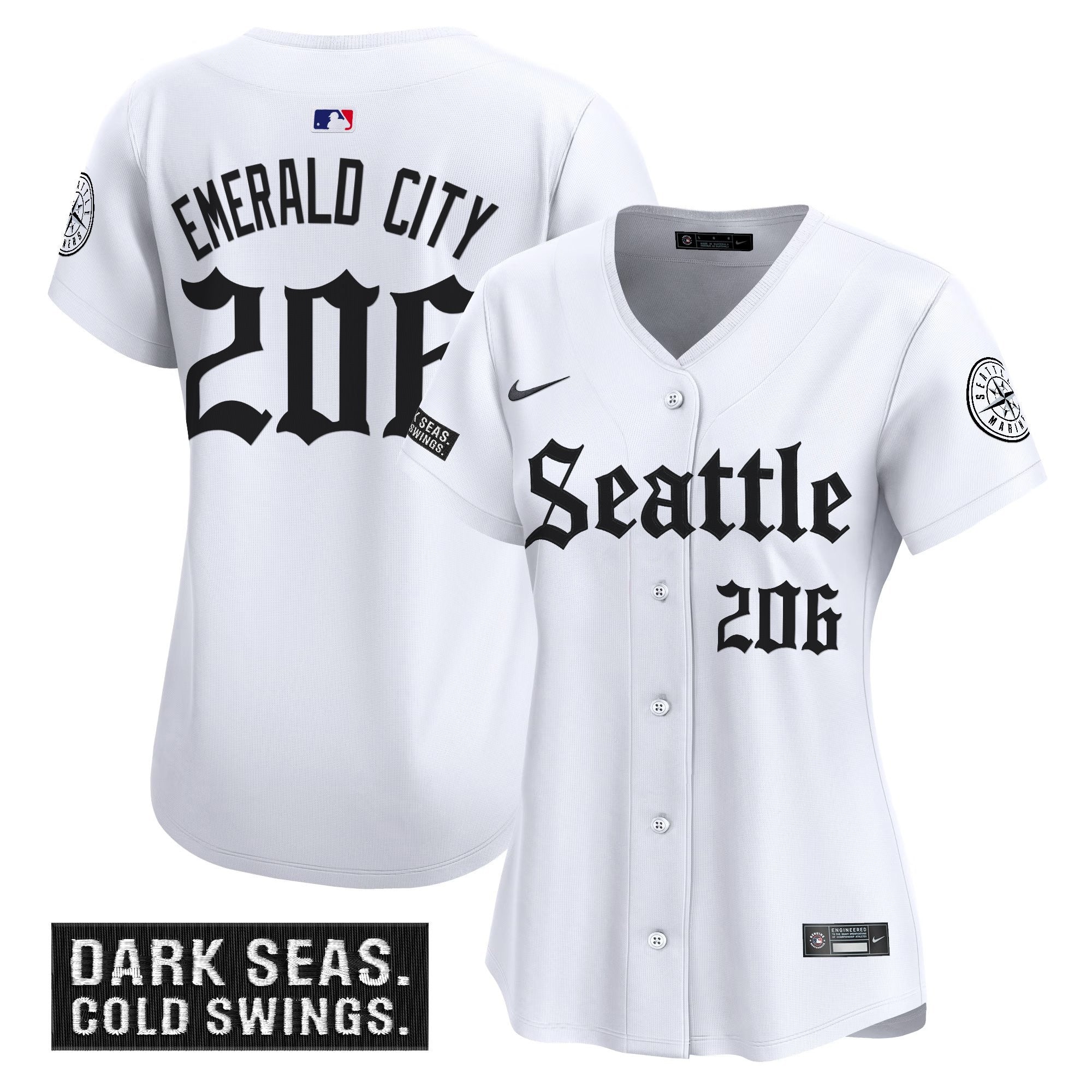 ‘Deep Sea Gothic Edition’ Limited Jersey