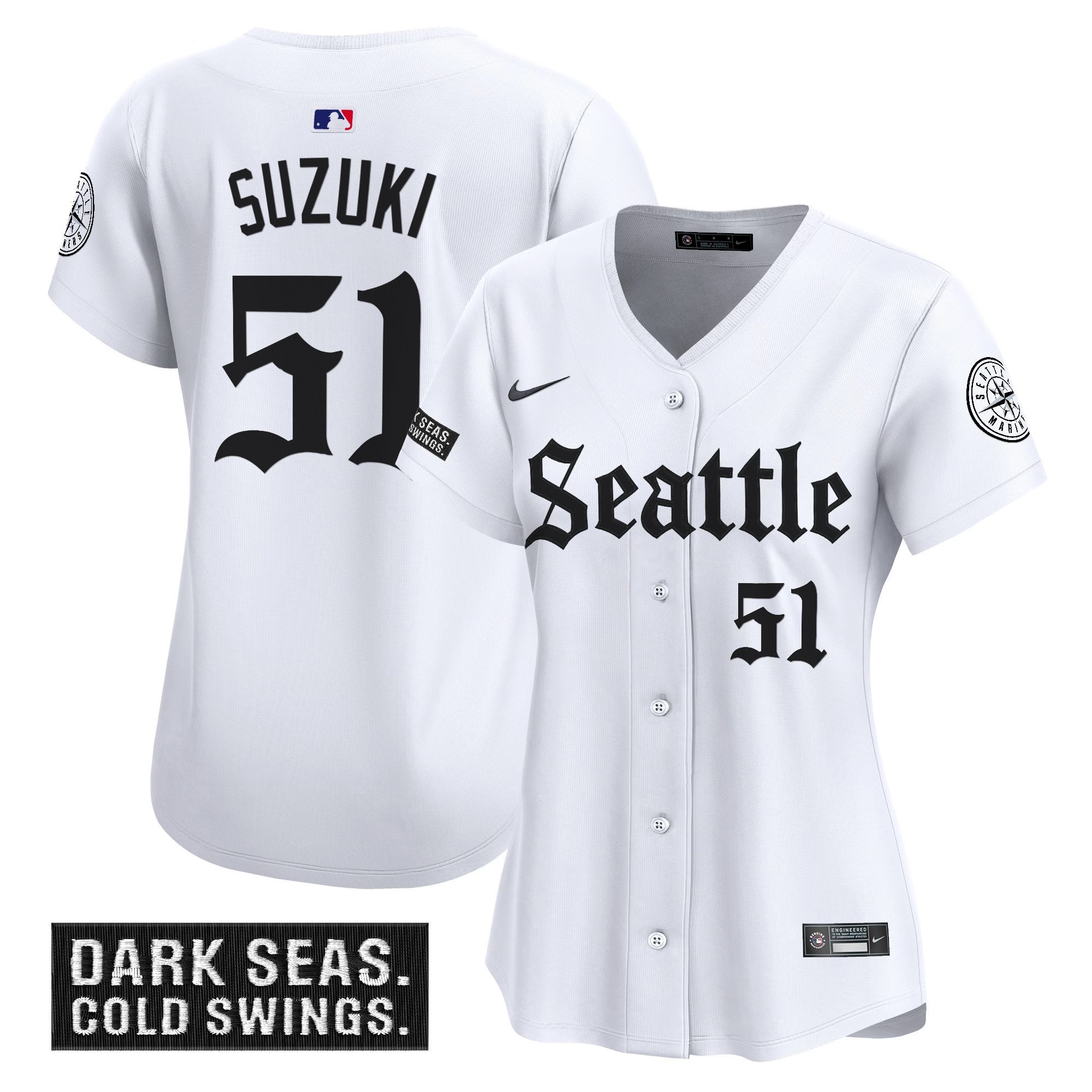 ‘Deep Sea Gothic Edition’ Limited Jersey