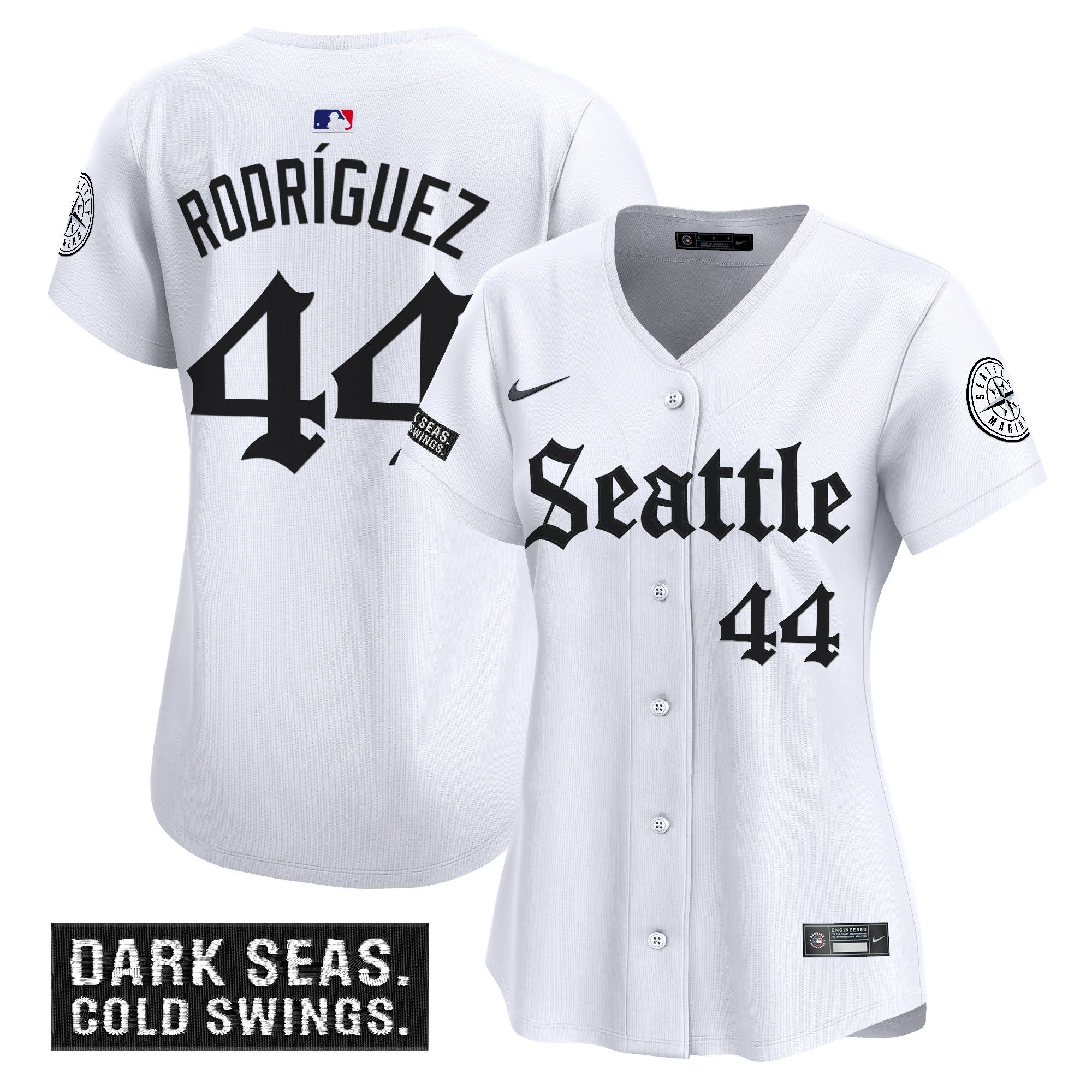 ‘Deep Sea Gothic Edition’ Limited Jersey