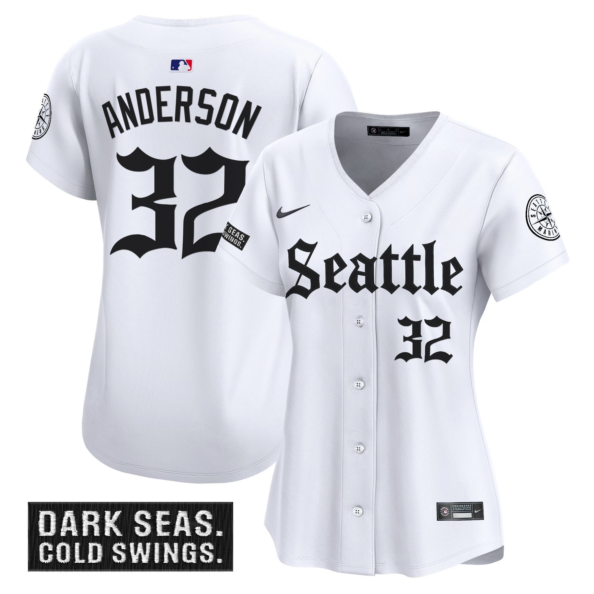 ‘Deep Sea Gothic Edition’ Limited Jersey