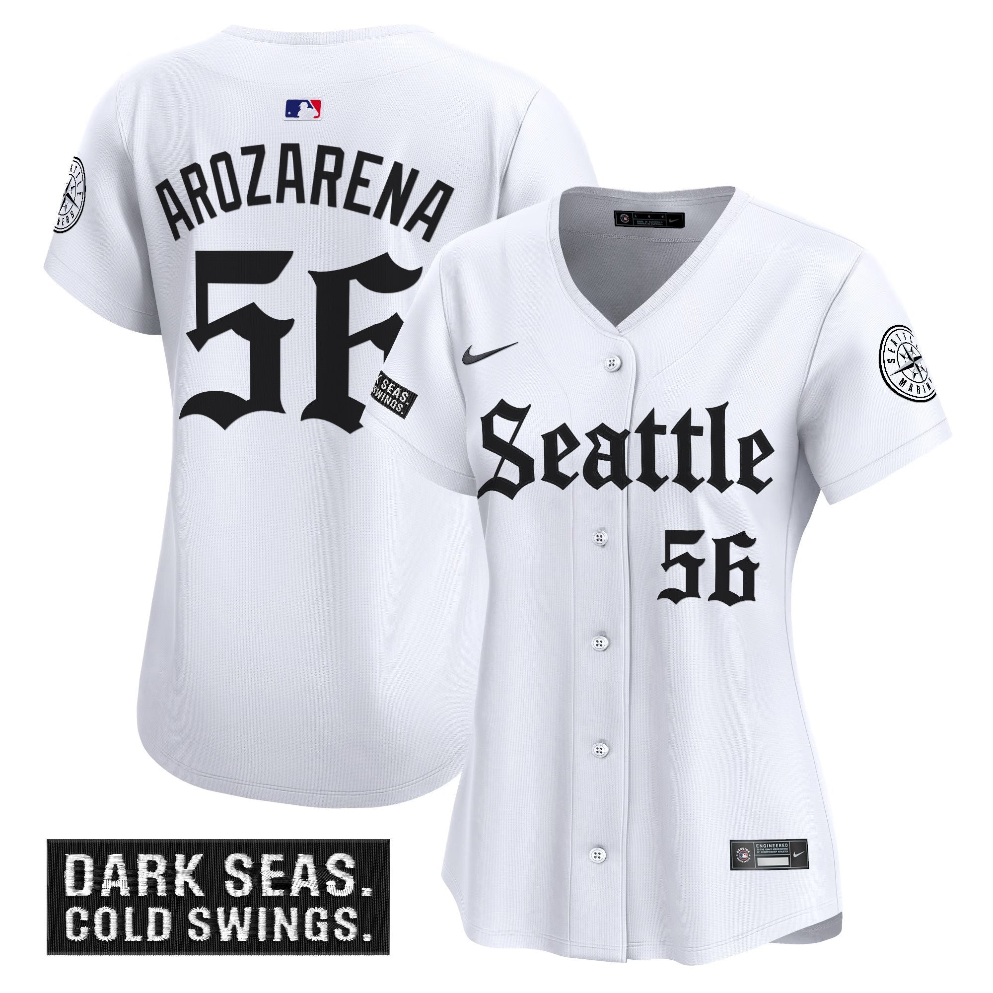 ‘Deep Sea Gothic Edition’ Limited Jersey