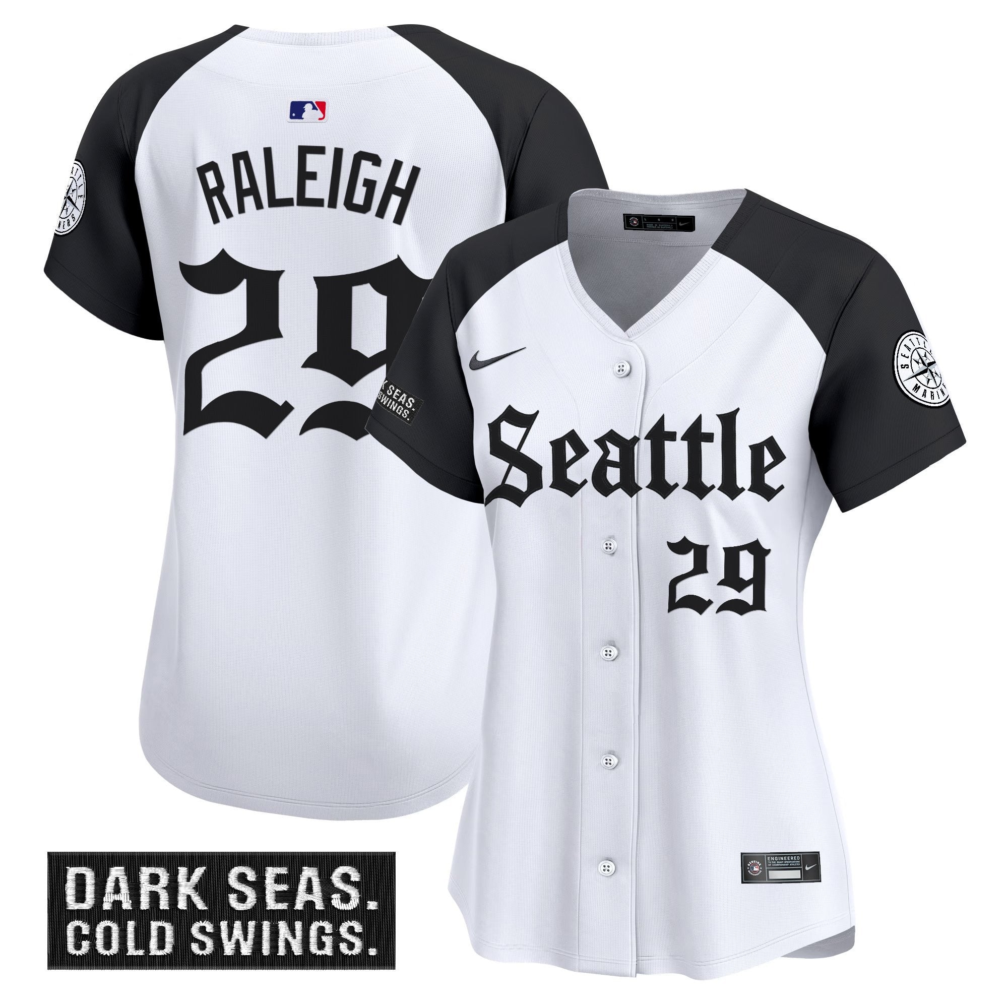 ‘Deep Sea Gothic Edition’ Limited Jersey