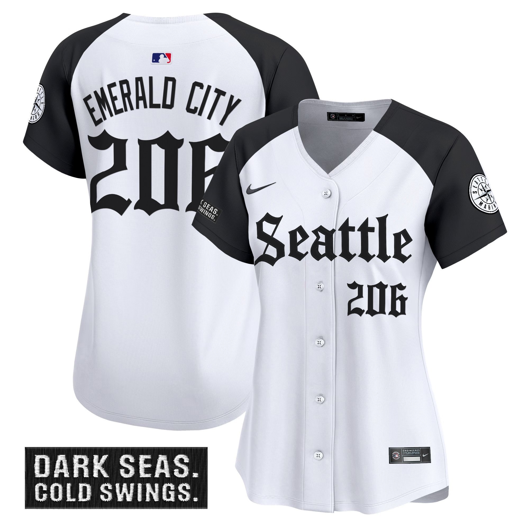 ‘Deep Sea Gothic Edition’ Limited Jersey