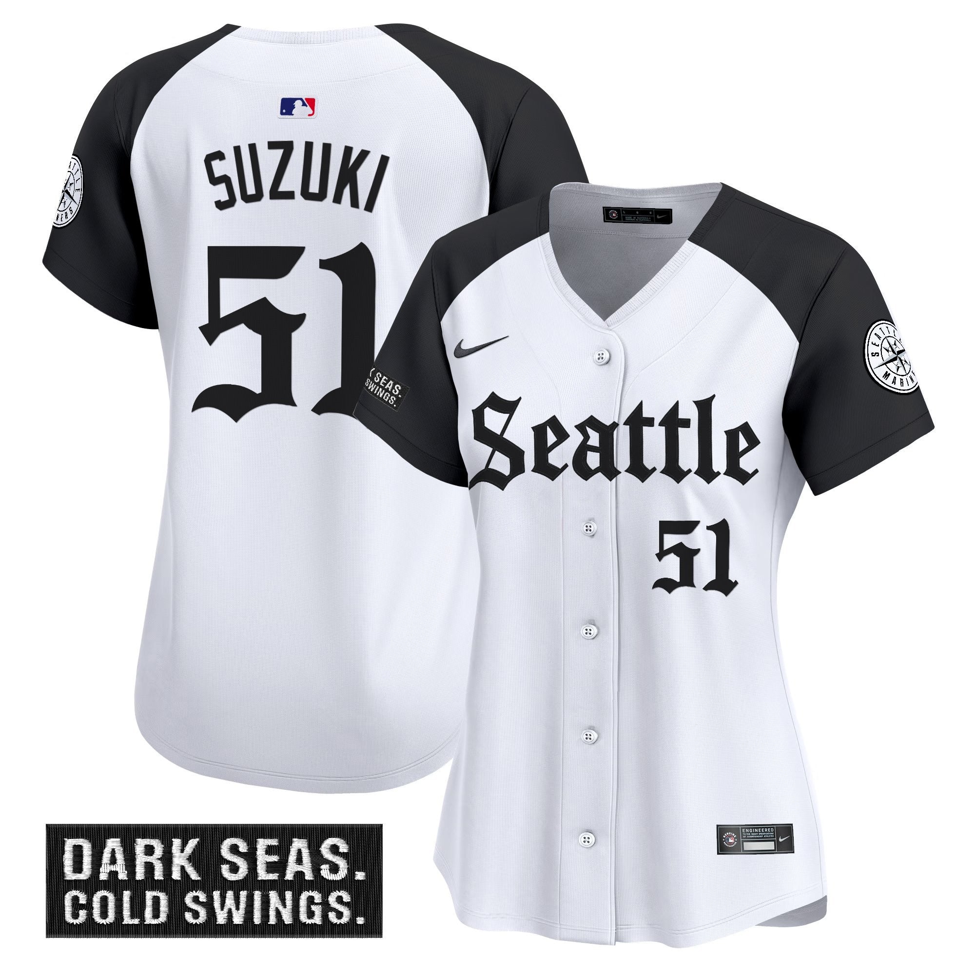 ‘Deep Sea Gothic Edition’ Limited Jersey