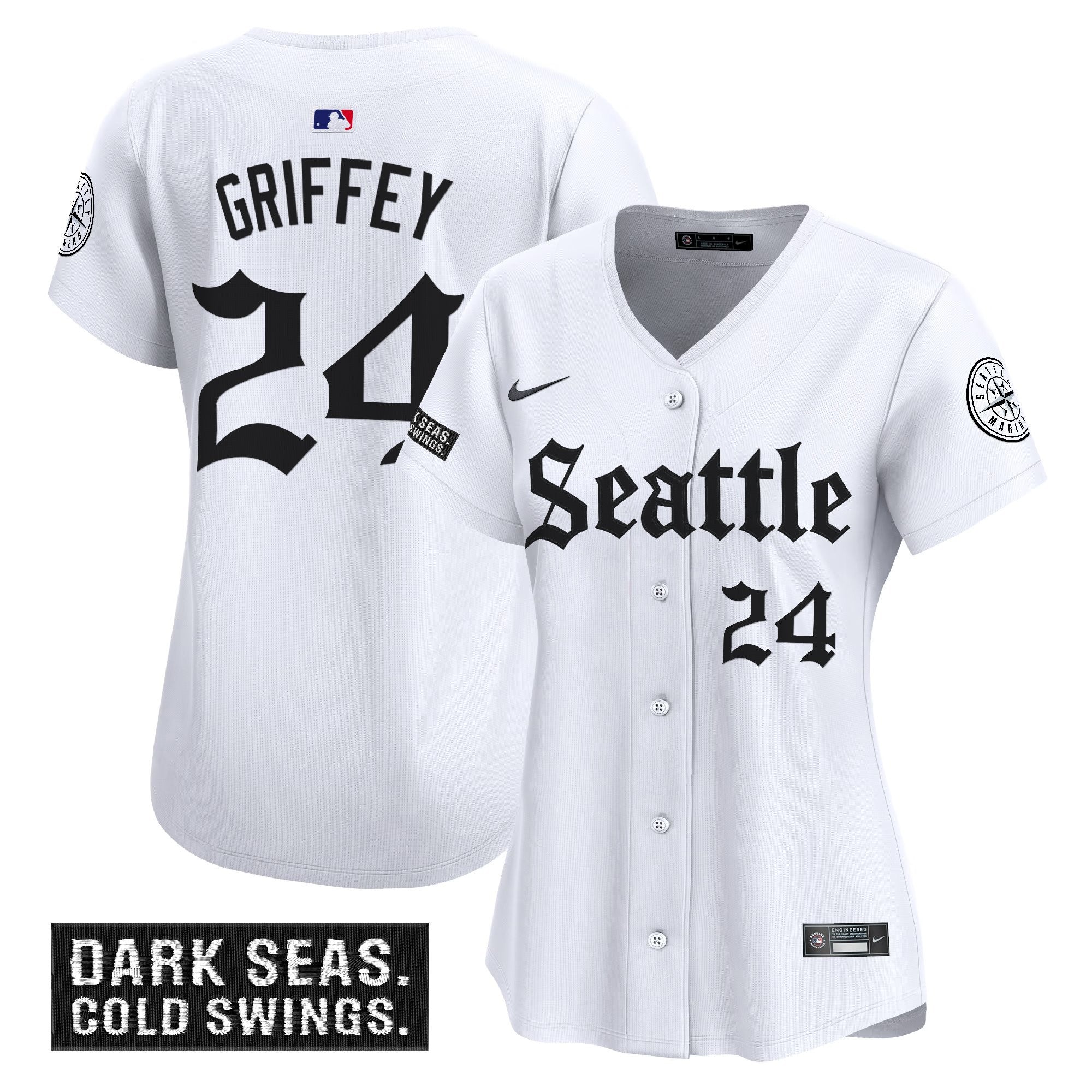 ‘Deep Sea Gothic Edition’ Limited Jersey