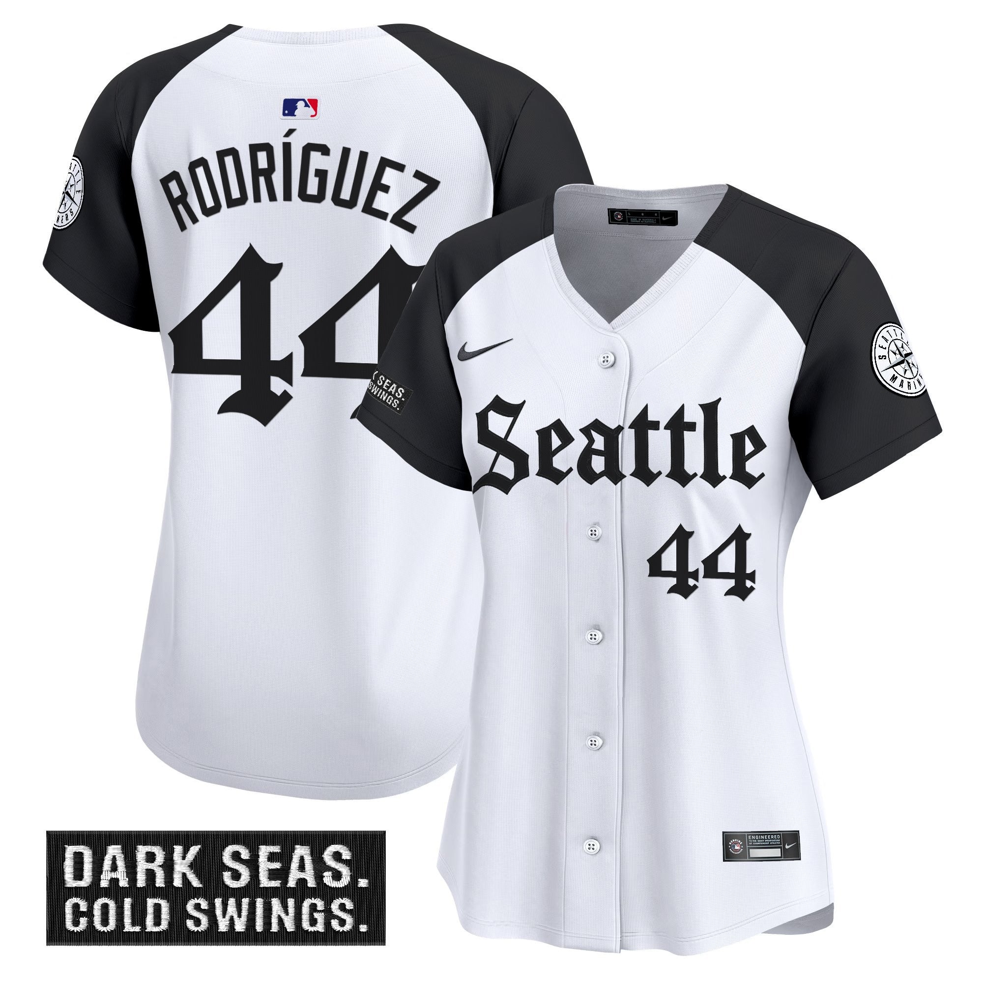 ‘Deep Sea Gothic Edition’ Limited Jersey