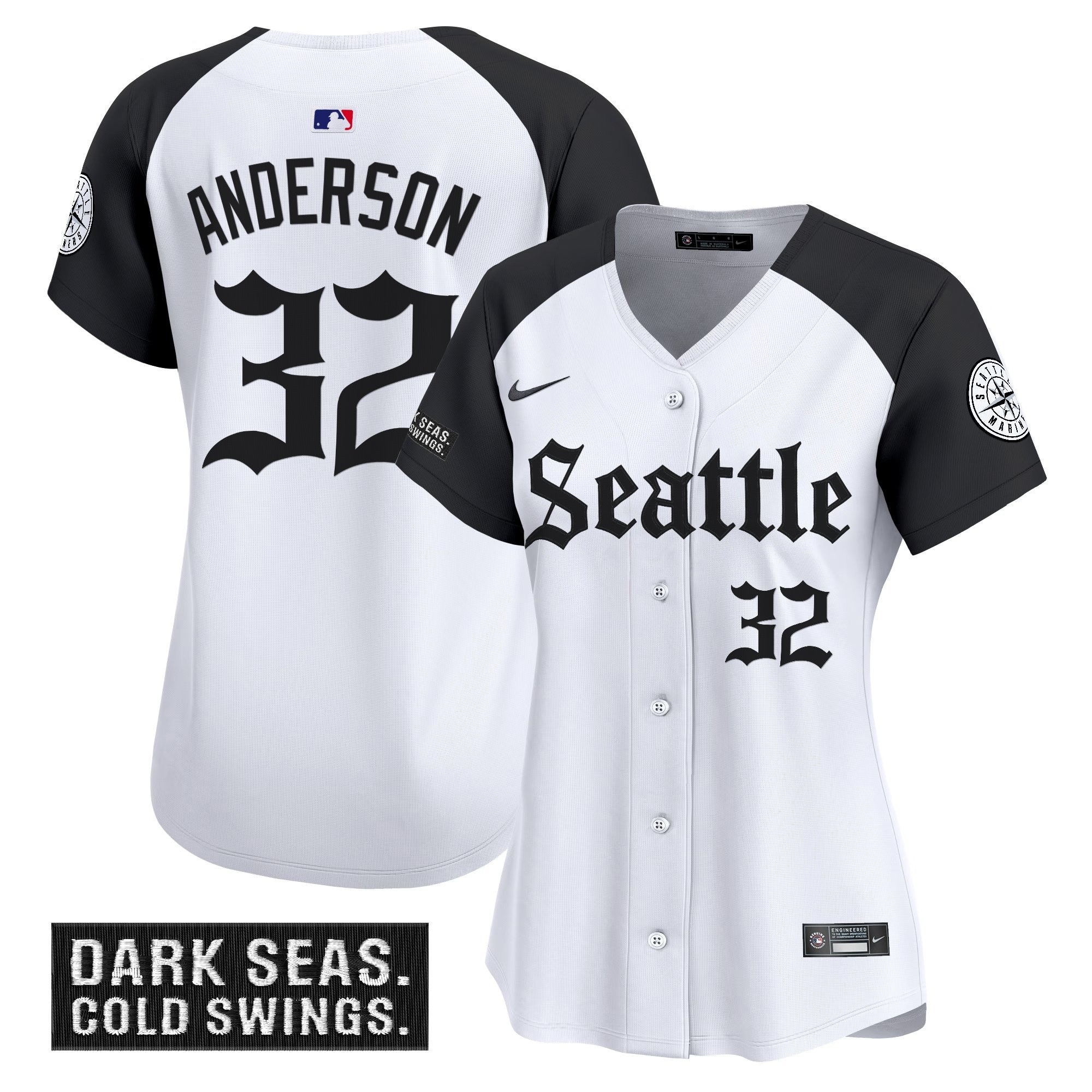 ‘Deep Sea Gothic Edition’ Limited Jersey