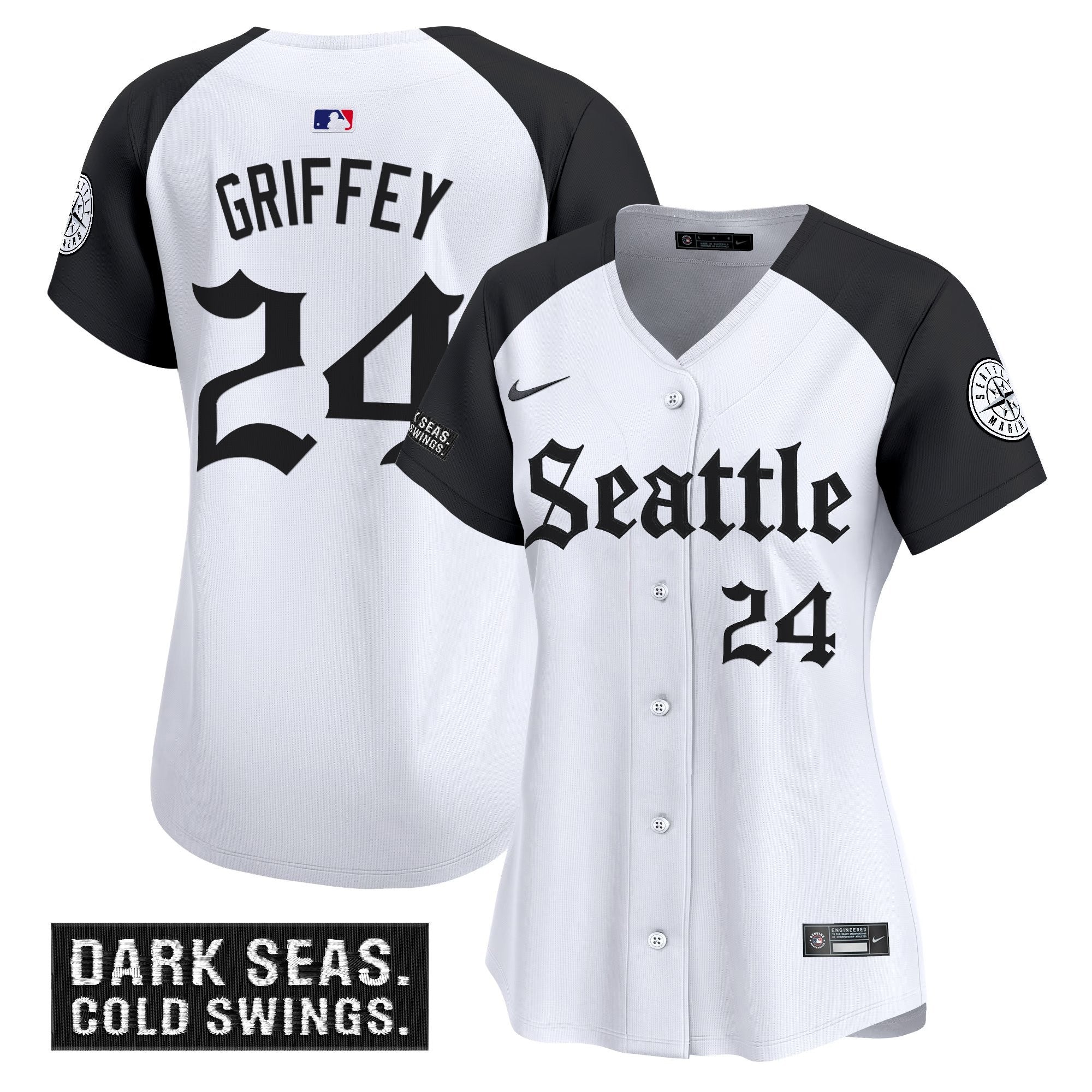 ‘Deep Sea Gothic Edition’ Limited Jersey