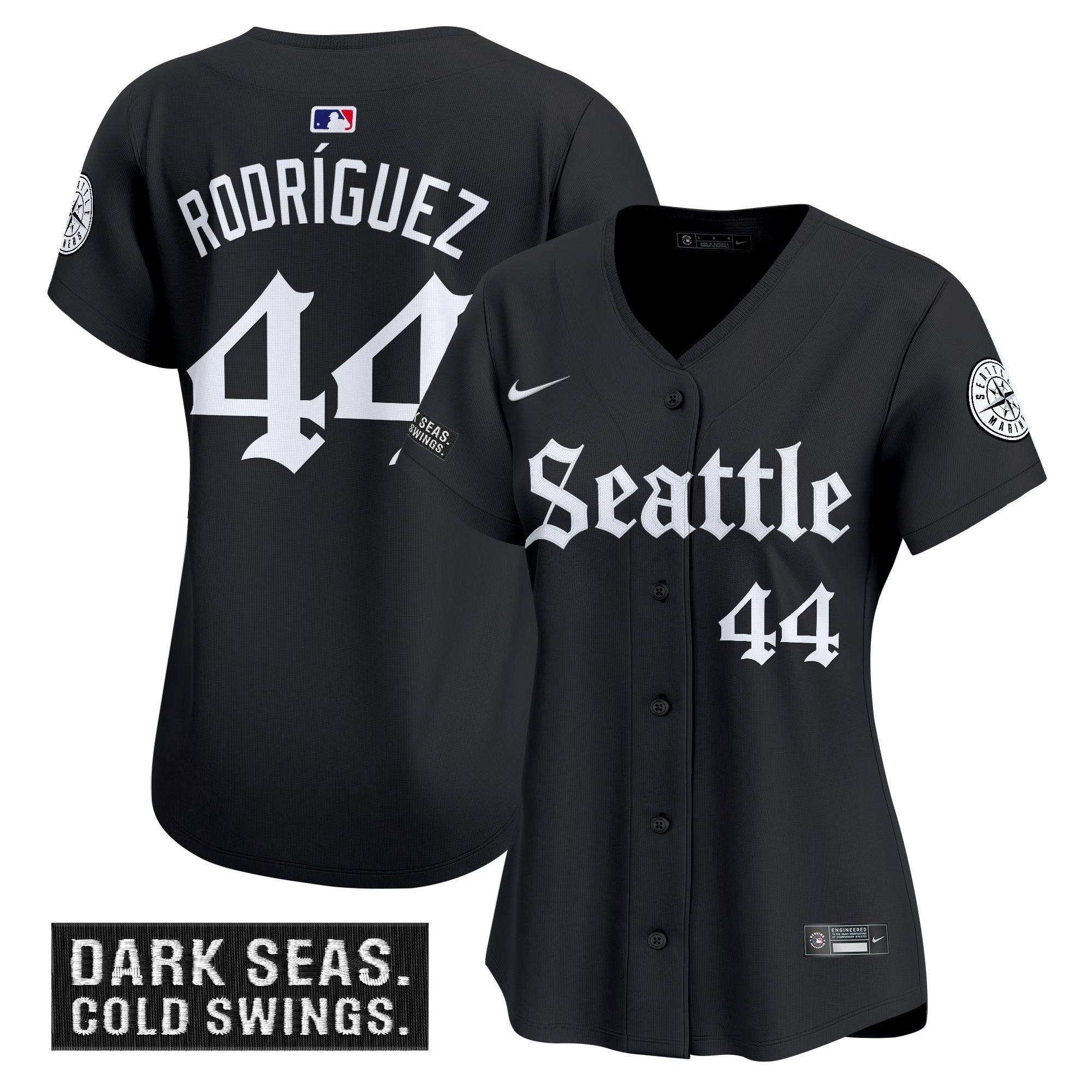 ‘Deep Sea Gothic Edition’ Limited Jersey