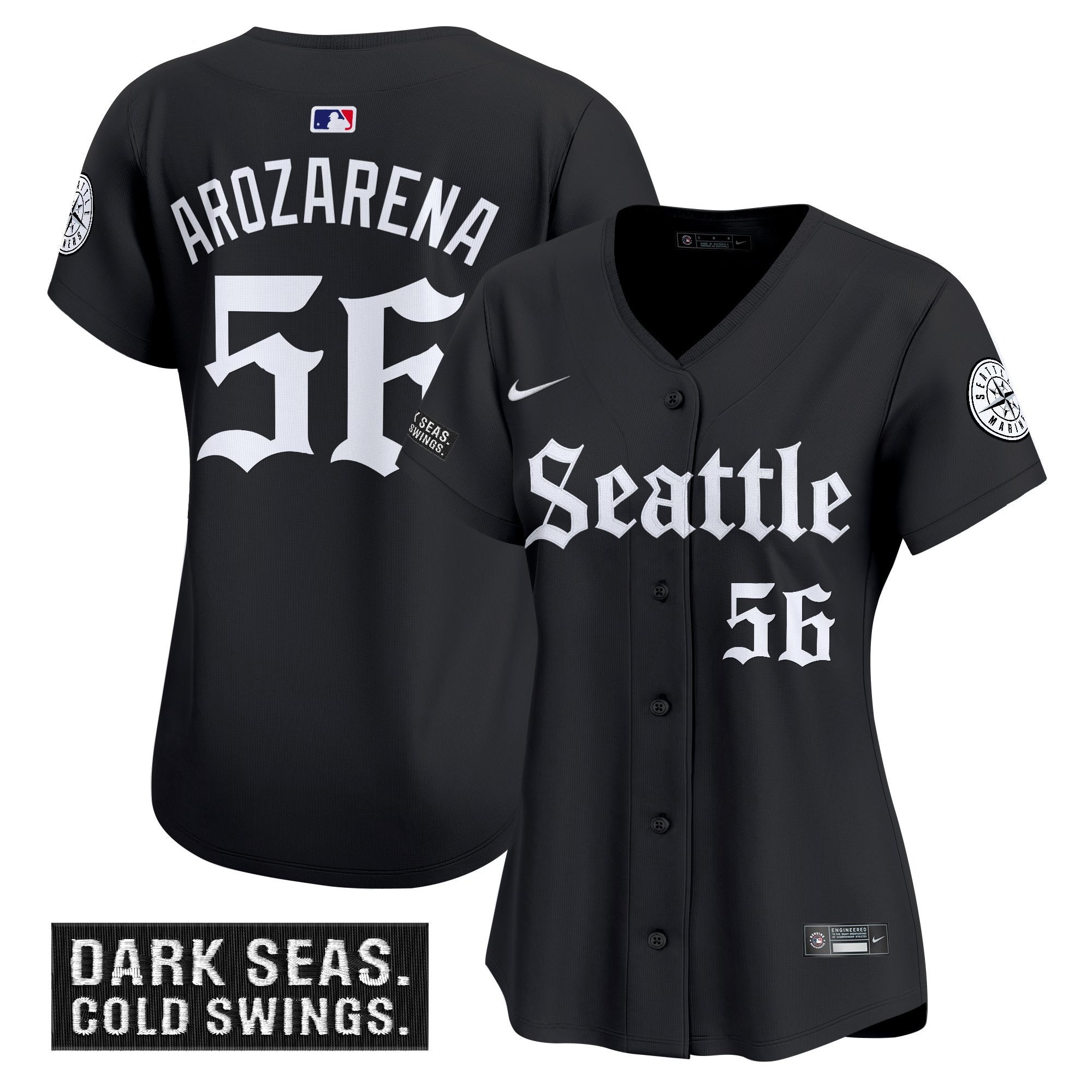 ‘Deep Sea Gothic Edition’ Limited Jersey