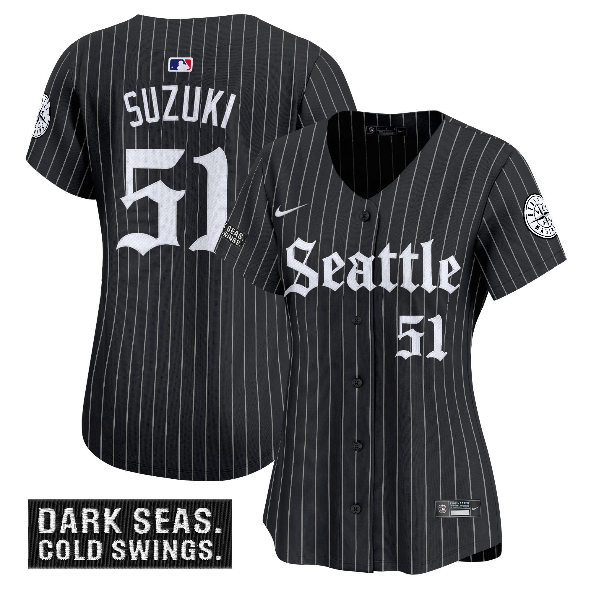 ‘Deep Sea Gothic Edition’ Limited Jersey