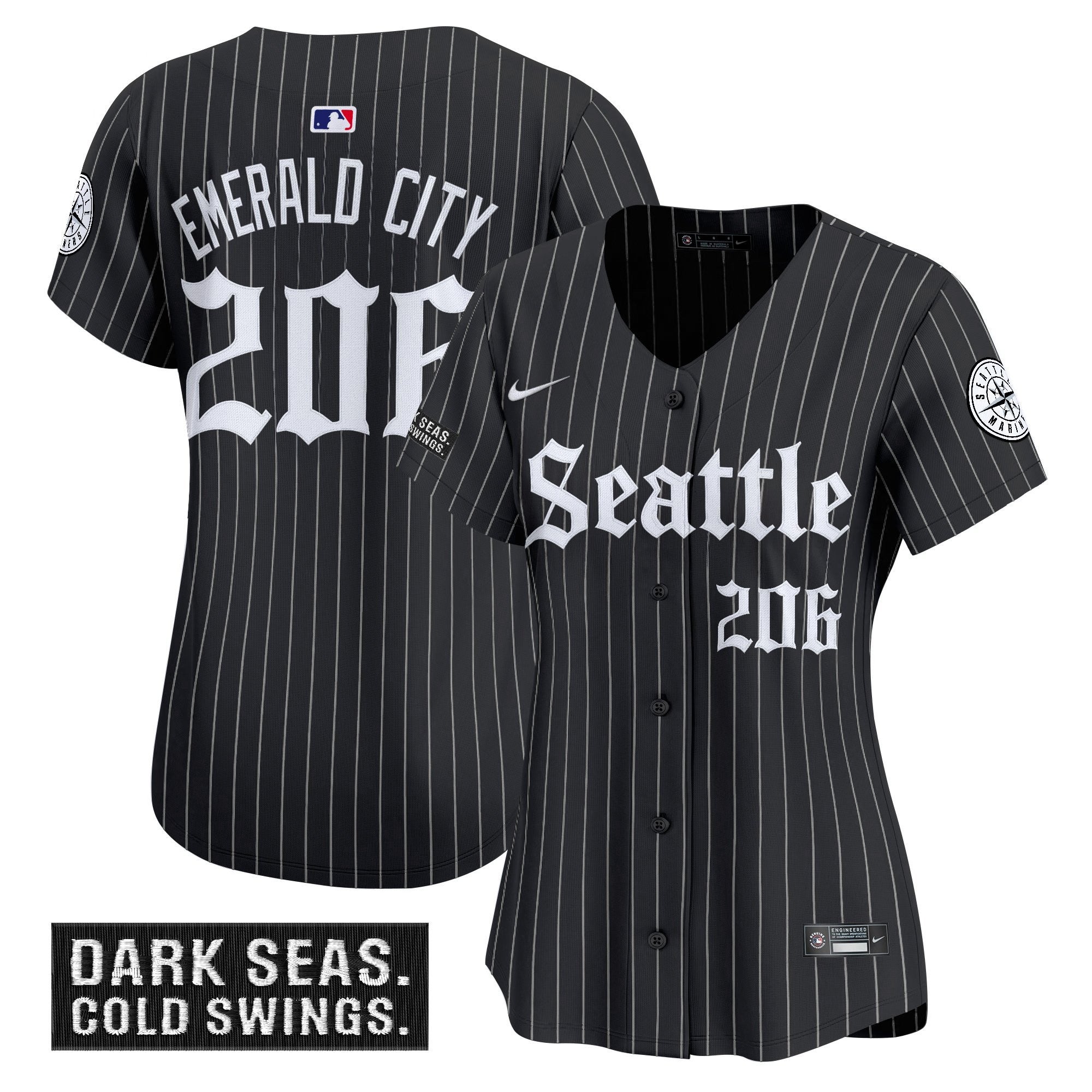 ‘Deep Sea Gothic Edition’ Limited Jersey
