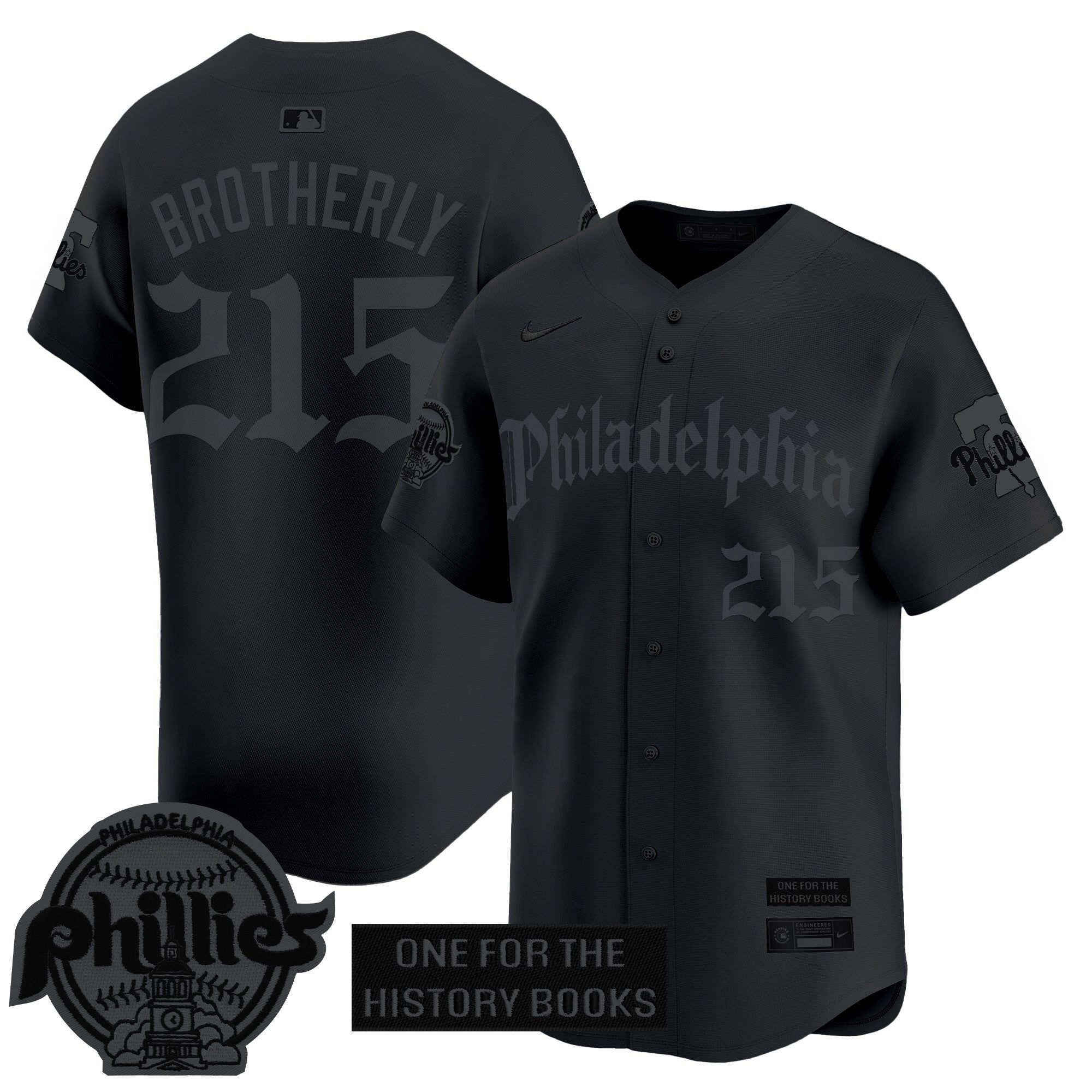 Men’s ‘Retro Newspaper Edition’ Vapor Premier Limited Jersey