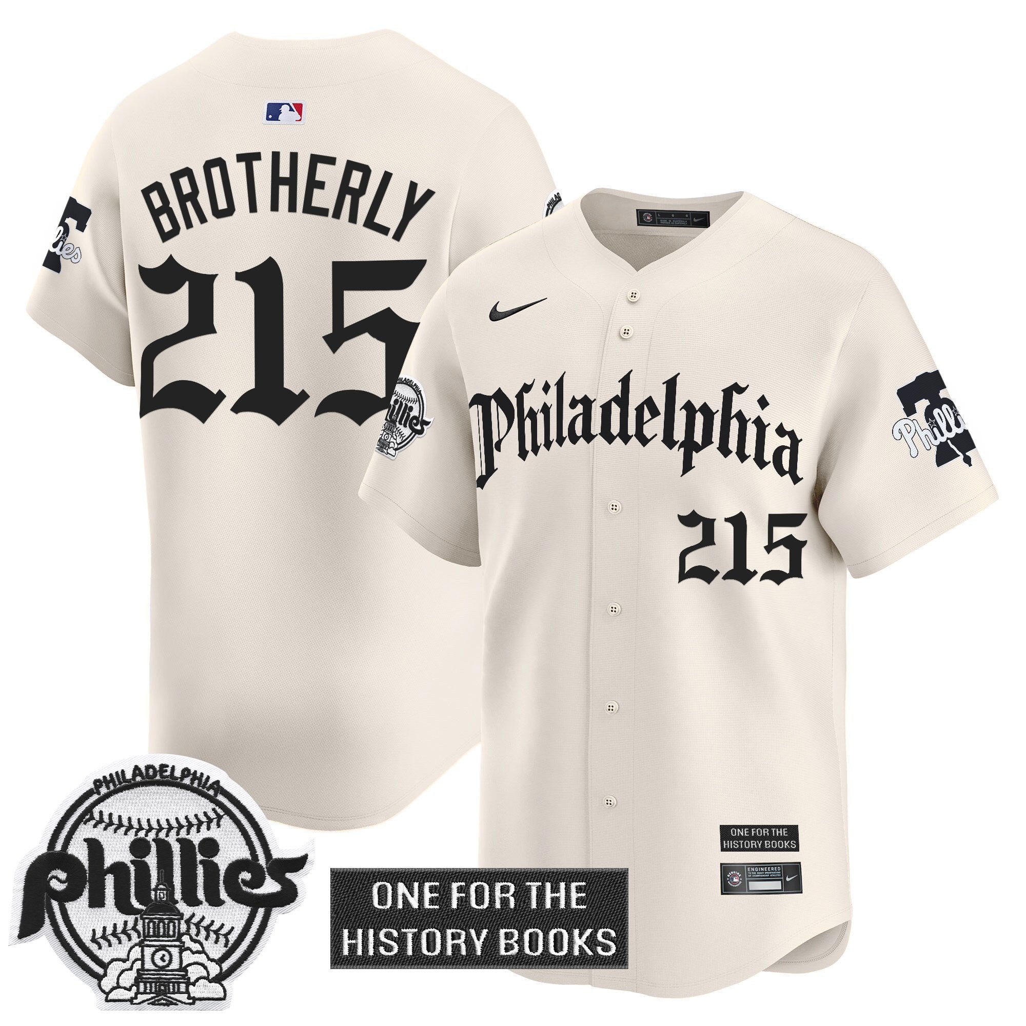Men’s ‘Retro Newspaper Edition’ Vapor Premier Limited Jersey