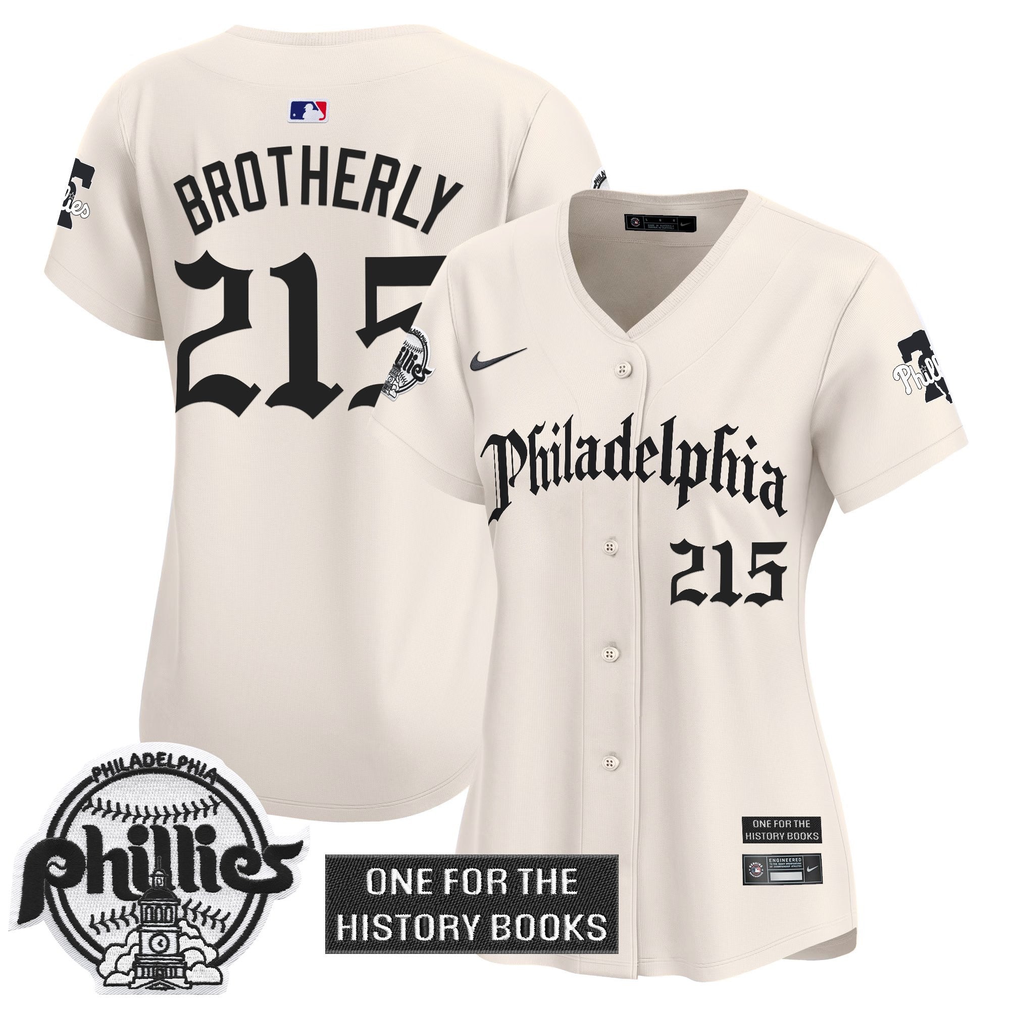 Women’s ‘Retro Newspaper Edition’ Vapor Premier Limited Jersey