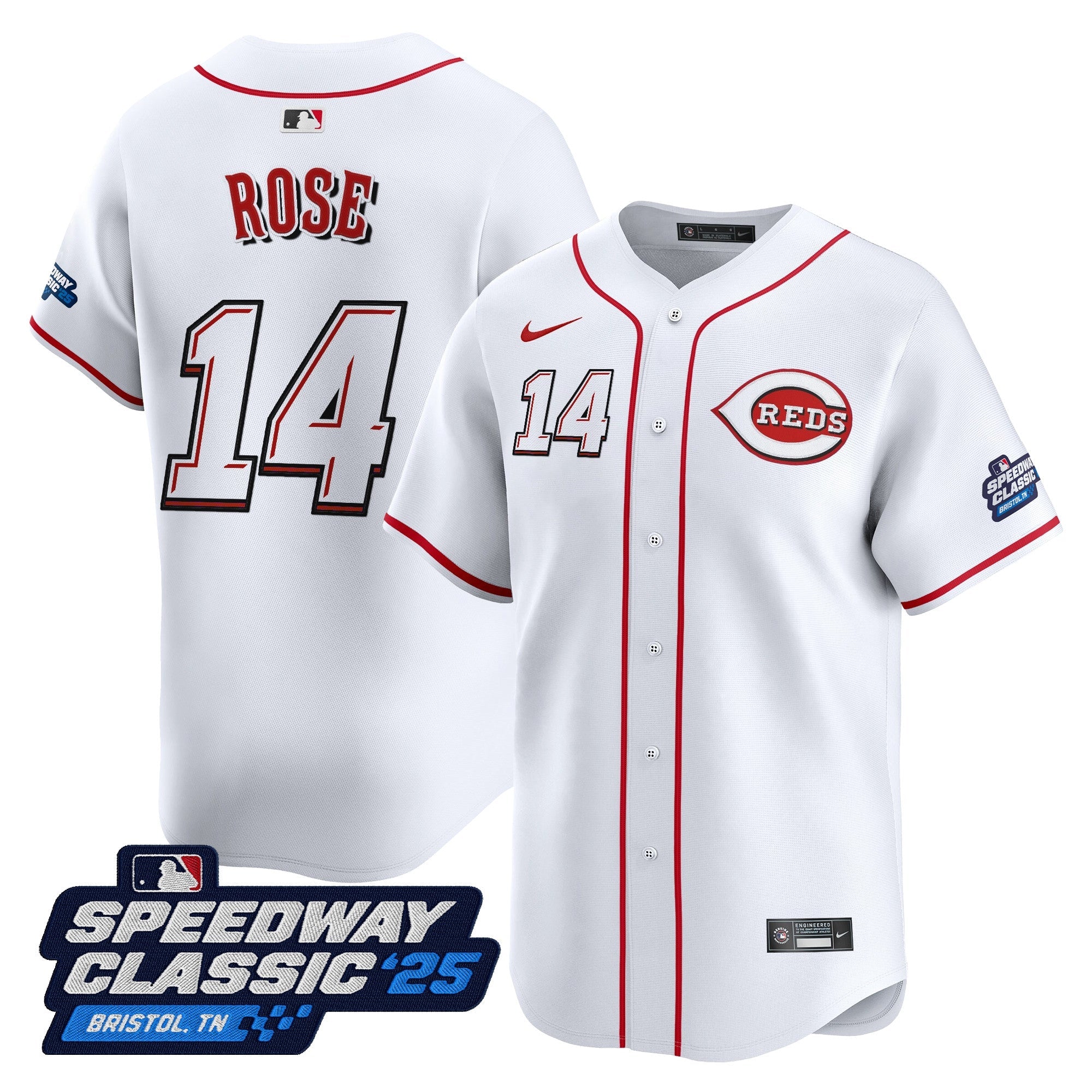 Men’s Cincinnati ‘Speedway Classic’ Vapor Premier Limited Jersey