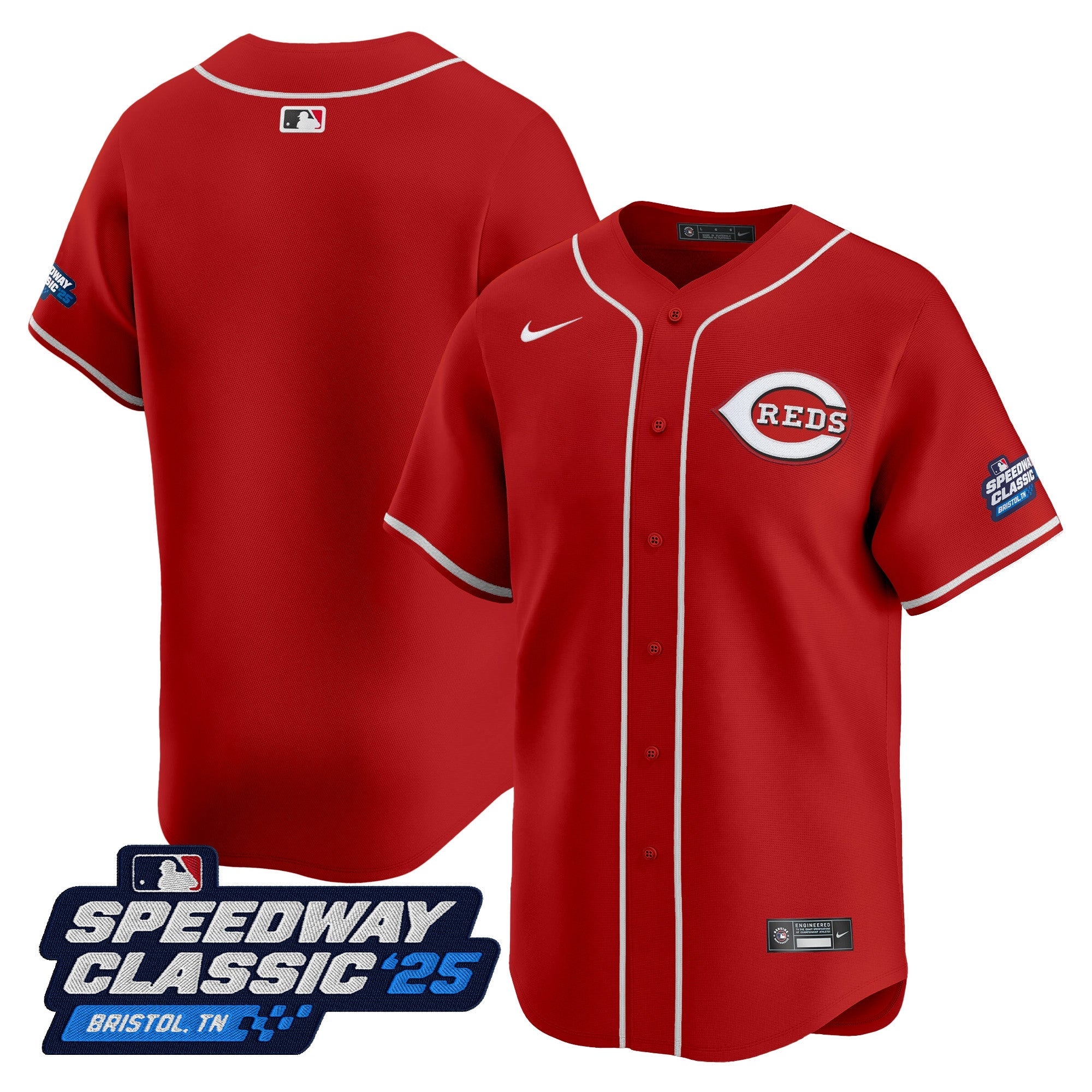 Men’s Cincinnati ‘Speedway Classic’ Vapor Premier Limited Jersey