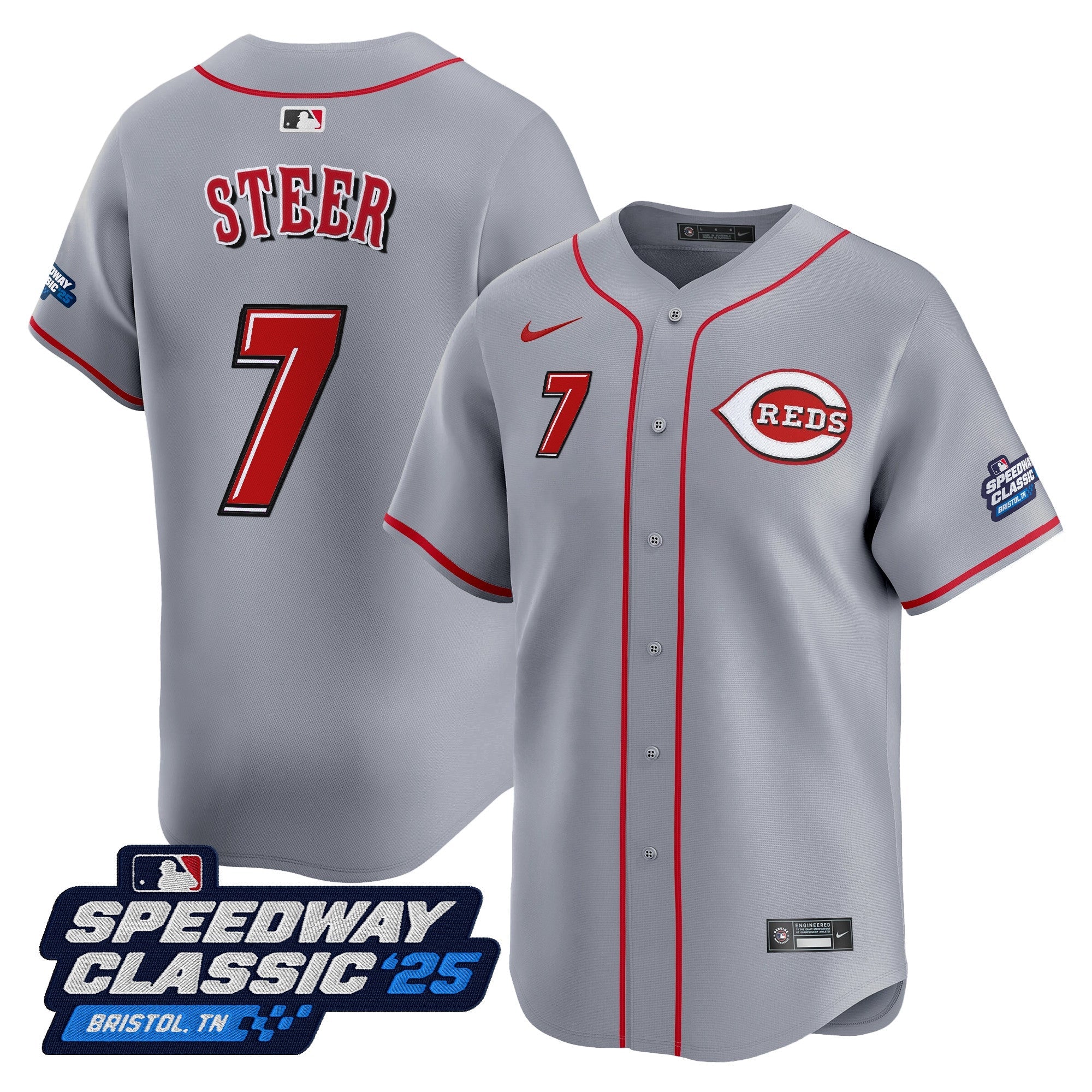Men’s Cincinnati ‘Speedway Classic’ Vapor Premier Limited Jersey