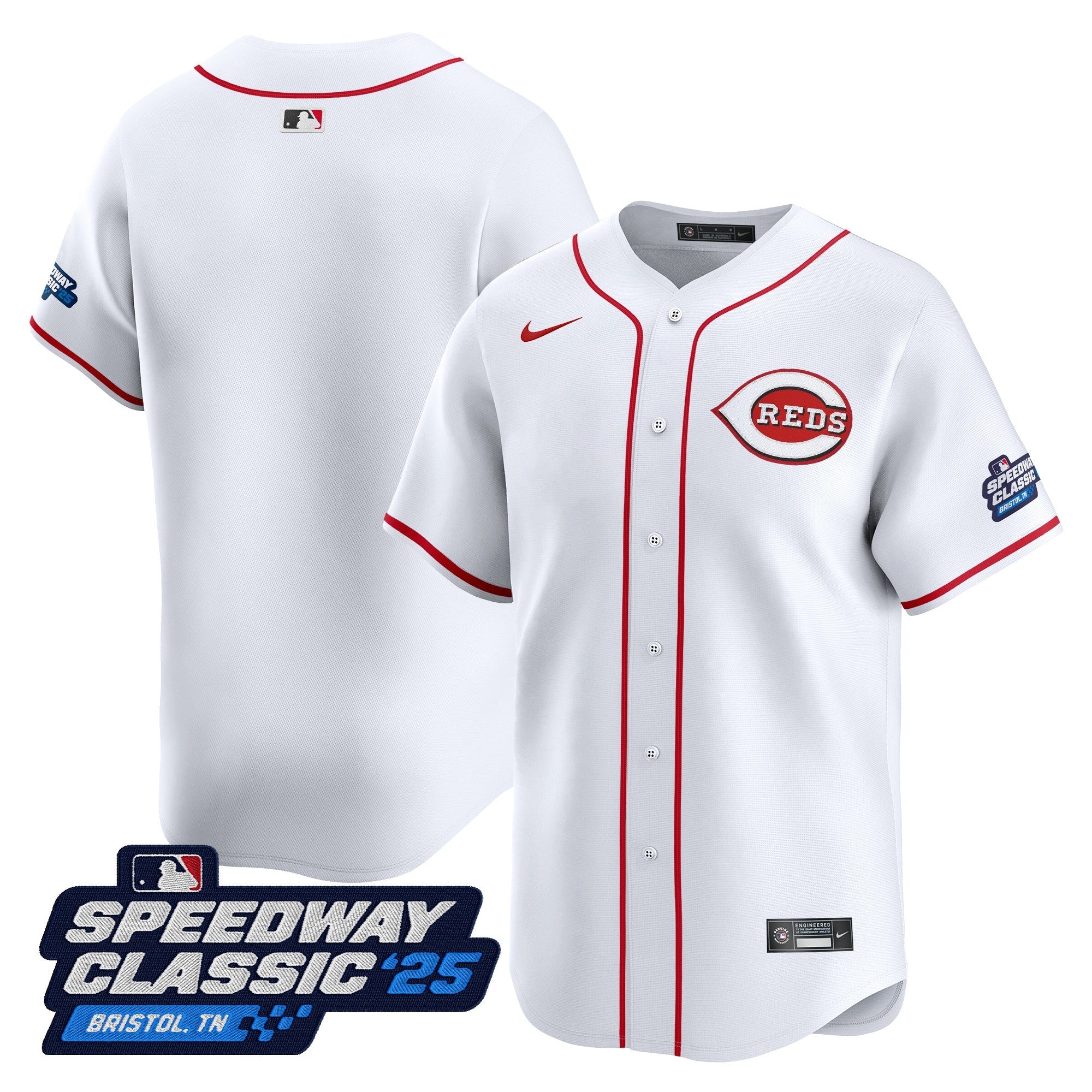 Men’s Cincinnati ‘Speedway Classic’ Vapor Premier Limited Jersey
