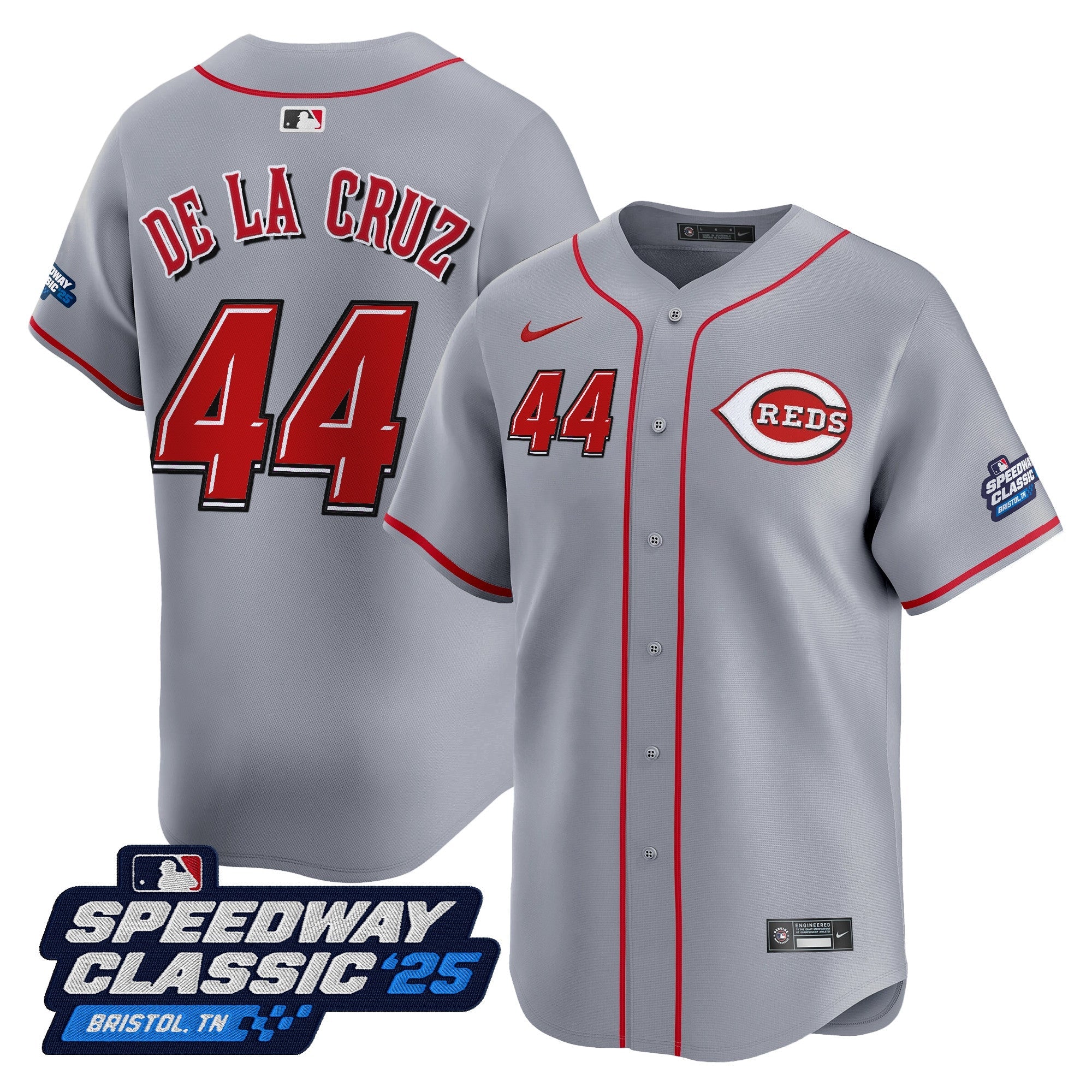 Men’s Cincinnati ‘Speedway Classic’ Vapor Premier Limited Jersey
