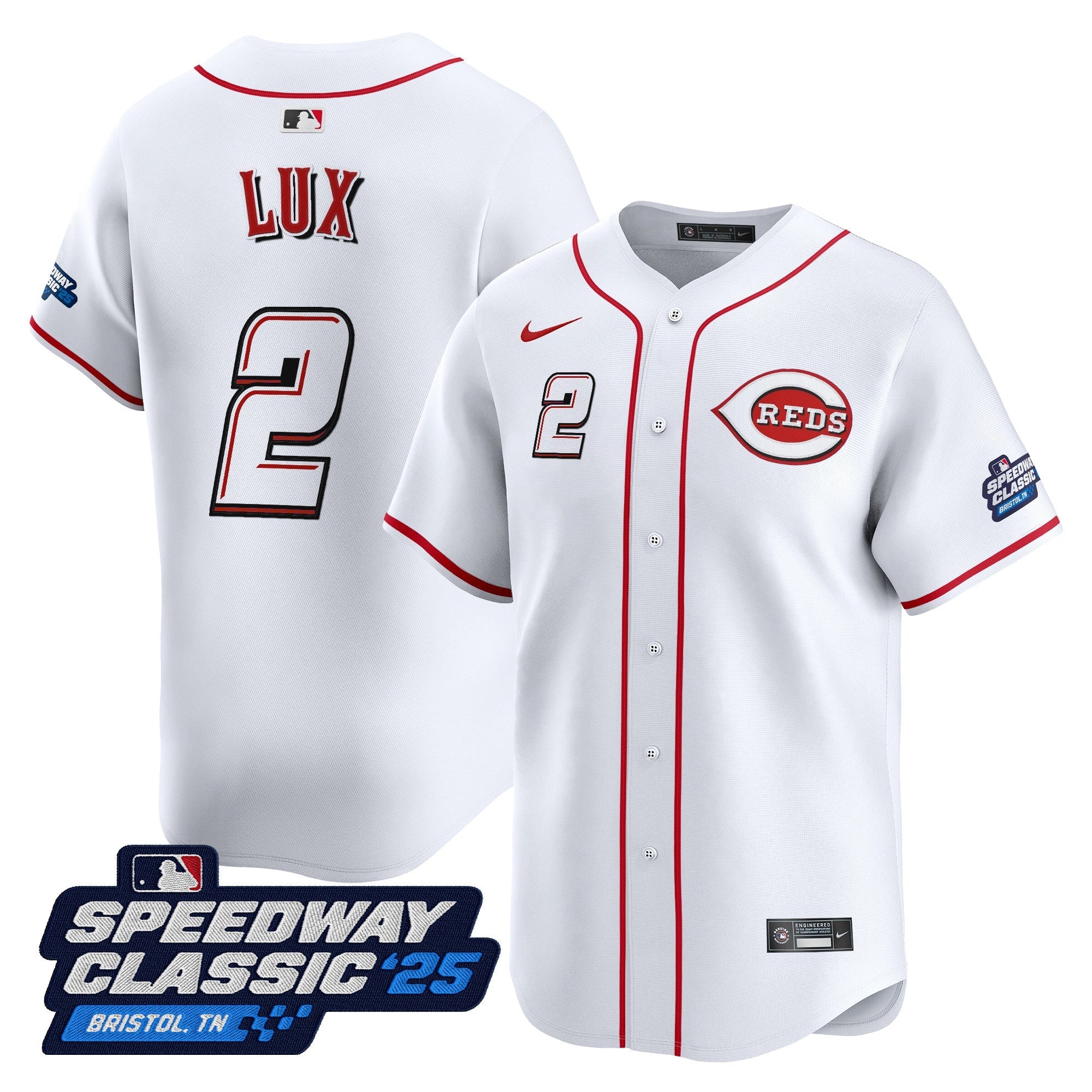 Men’s Cincinnati ‘Speedway Classic’ Vapor Premier Limited Jersey
