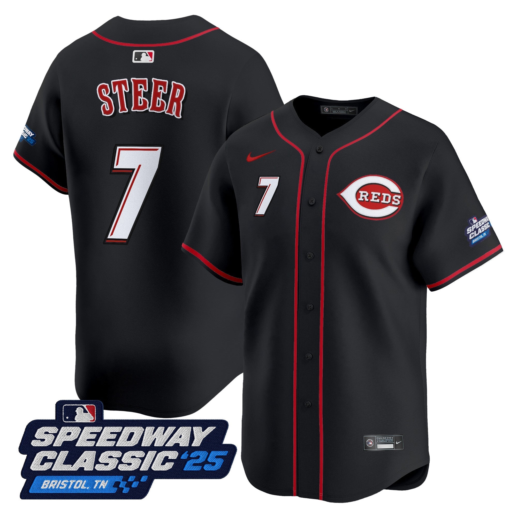 Men’s Cincinnati ‘Speedway Classic’ Vapor Premier Limited Jersey
