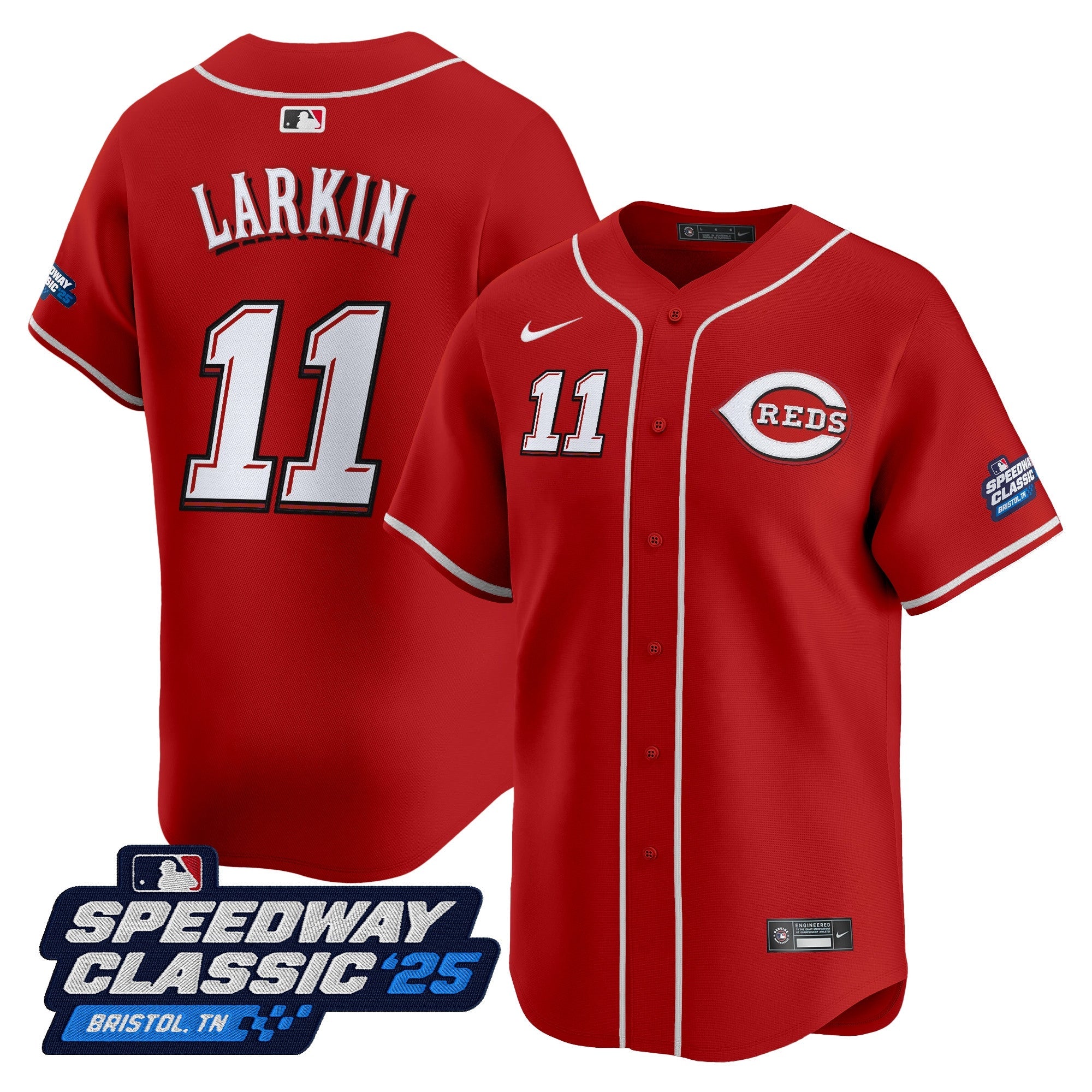 Men’s Cincinnati ‘Speedway Classic’ Vapor Premier Limited Jersey