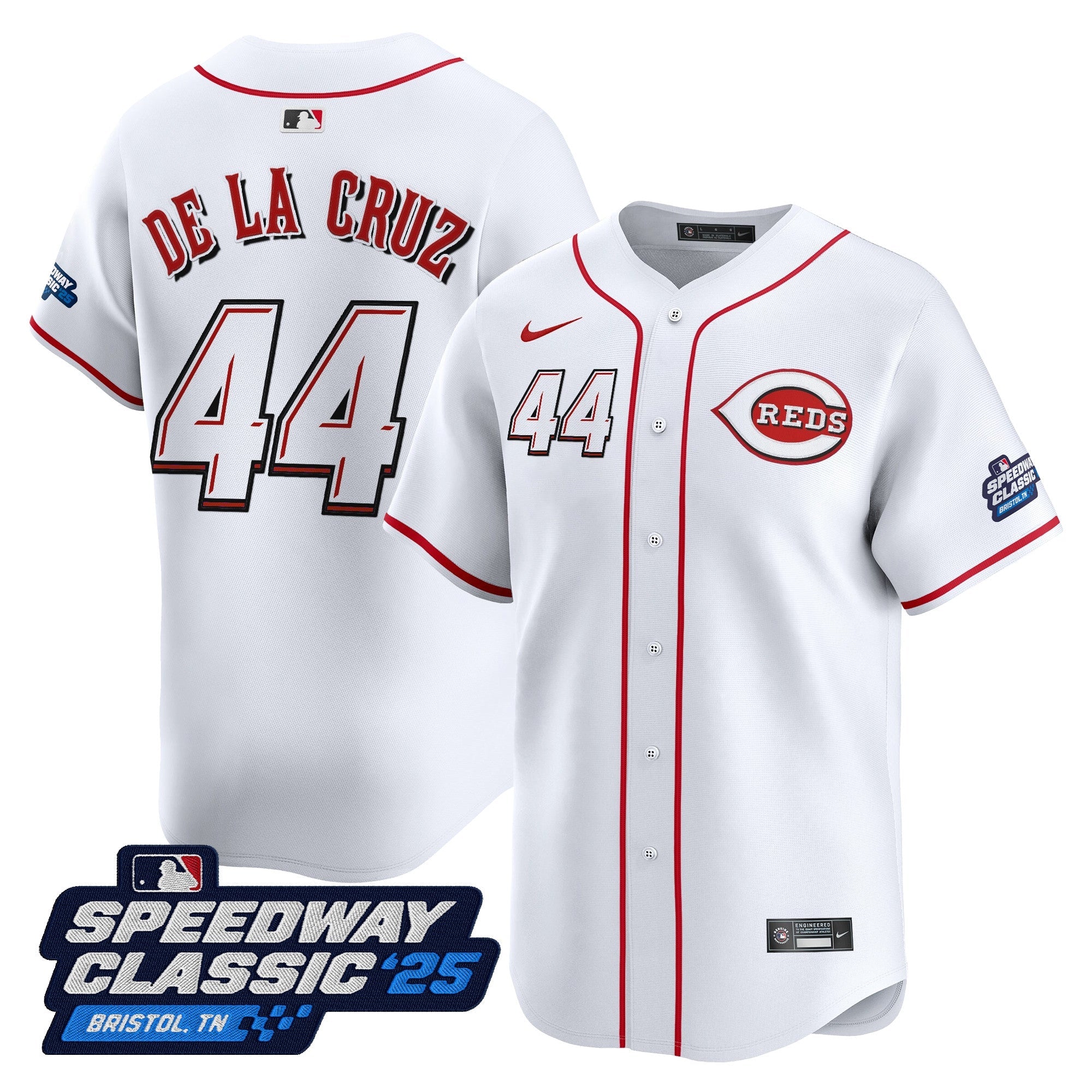 Men’s Cincinnati ‘Speedway Classic’ Vapor Premier Limited Jersey