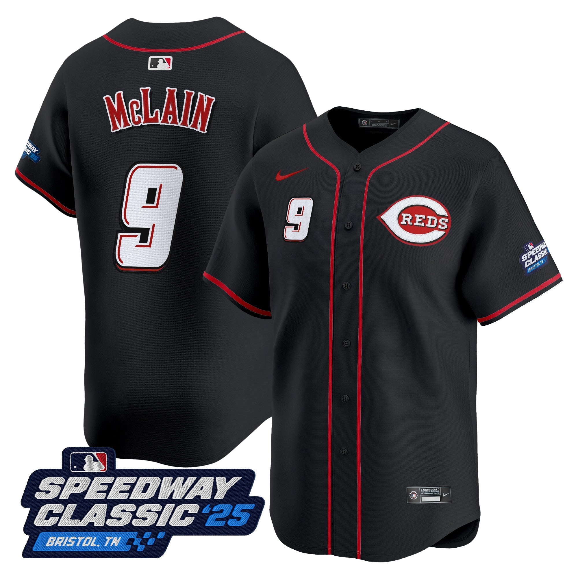 Men’s Cincinnati ‘Speedway Classic’ Vapor Premier Limited Jersey