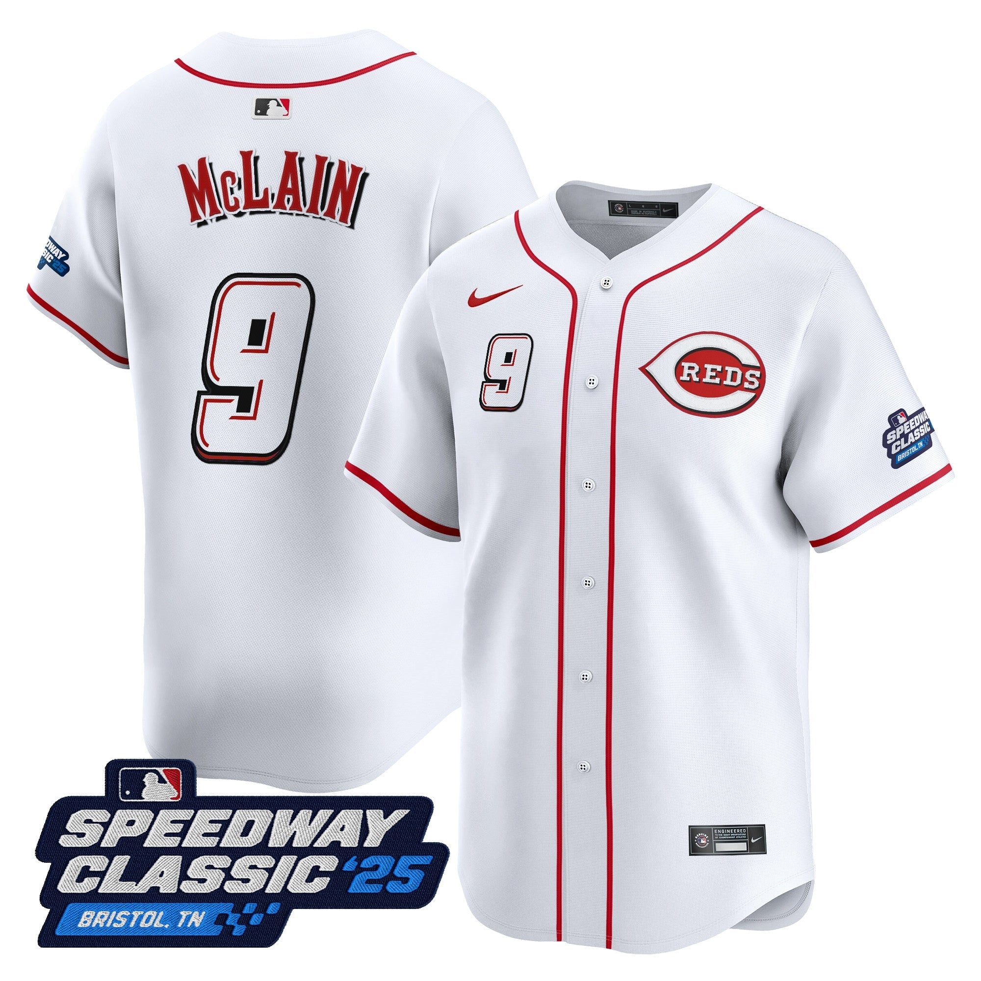 Men’s Cincinnati ‘Speedway Classic’ Vapor Premier Limited Jersey
