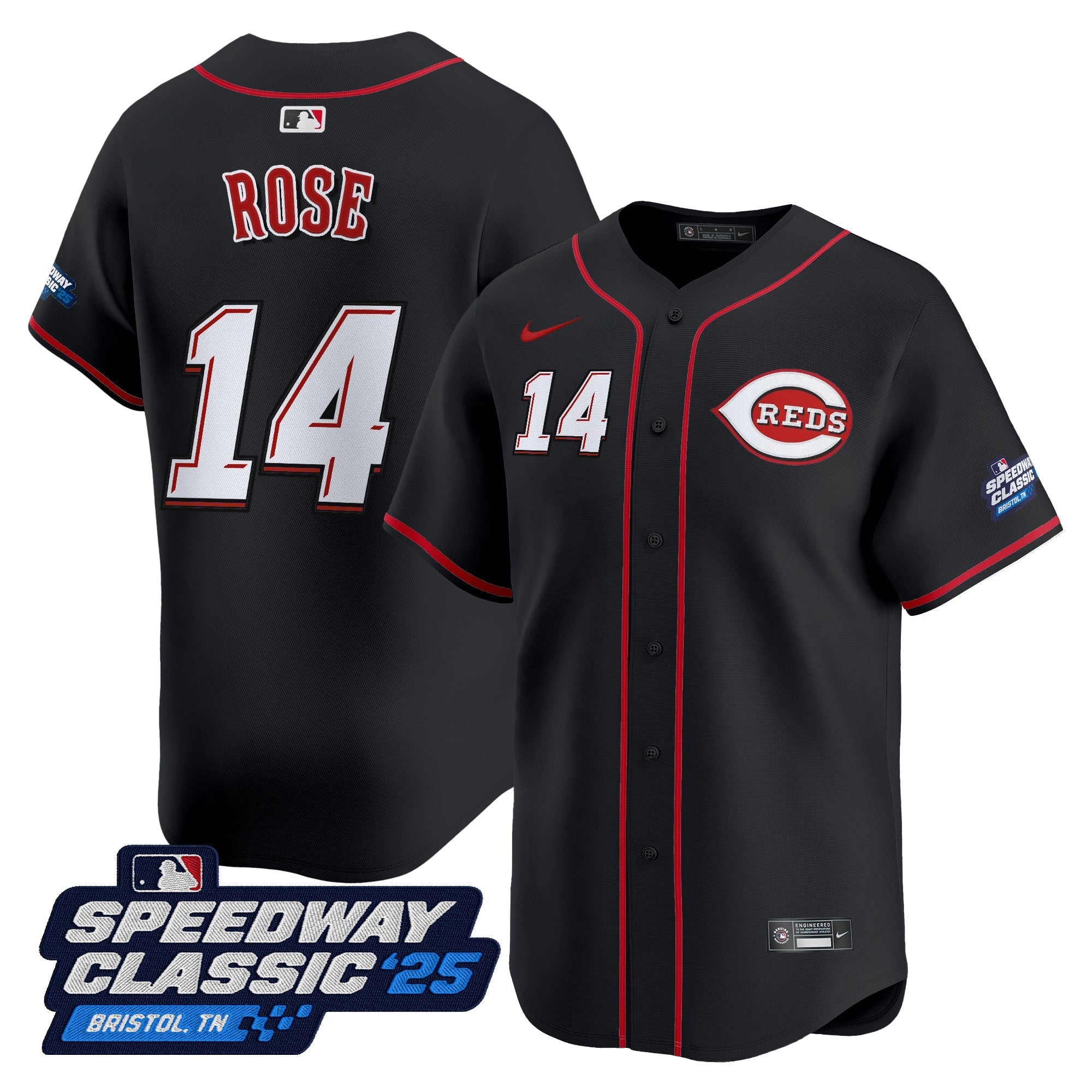 Men’s Cincinnati ‘Speedway Classic’ Vapor Premier Limited Jersey