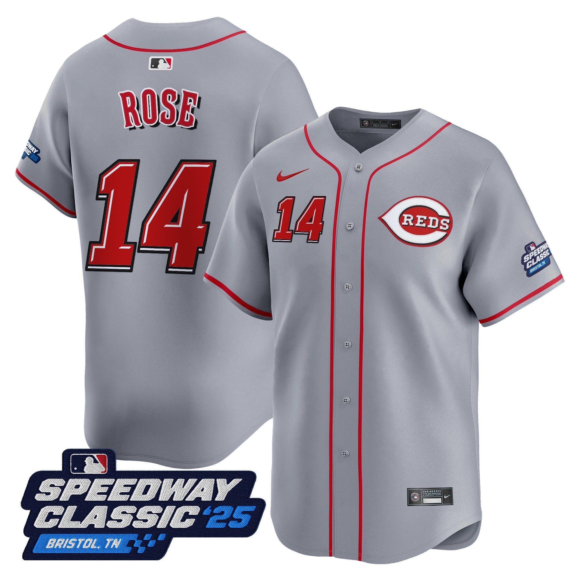 Men’s Cincinnati ‘Speedway Classic’ Vapor Premier Limited Jersey