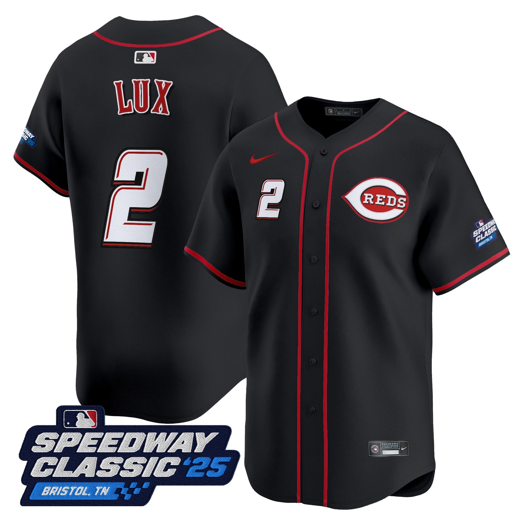Men’s Cincinnati ‘Speedway Classic’ Vapor Premier Limited Jersey