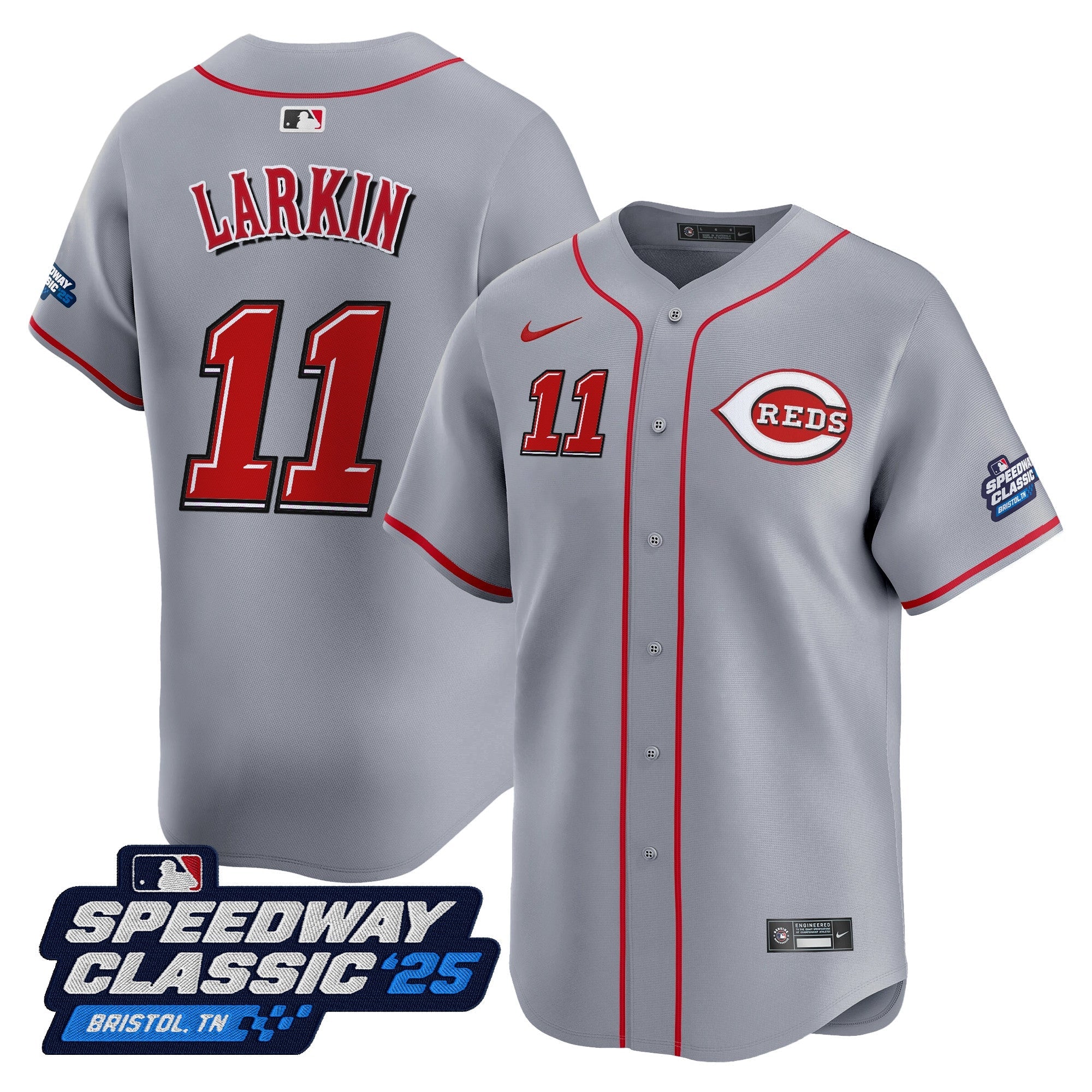 Men’s Cincinnati ‘Speedway Classic’ Vapor Premier Limited Jersey