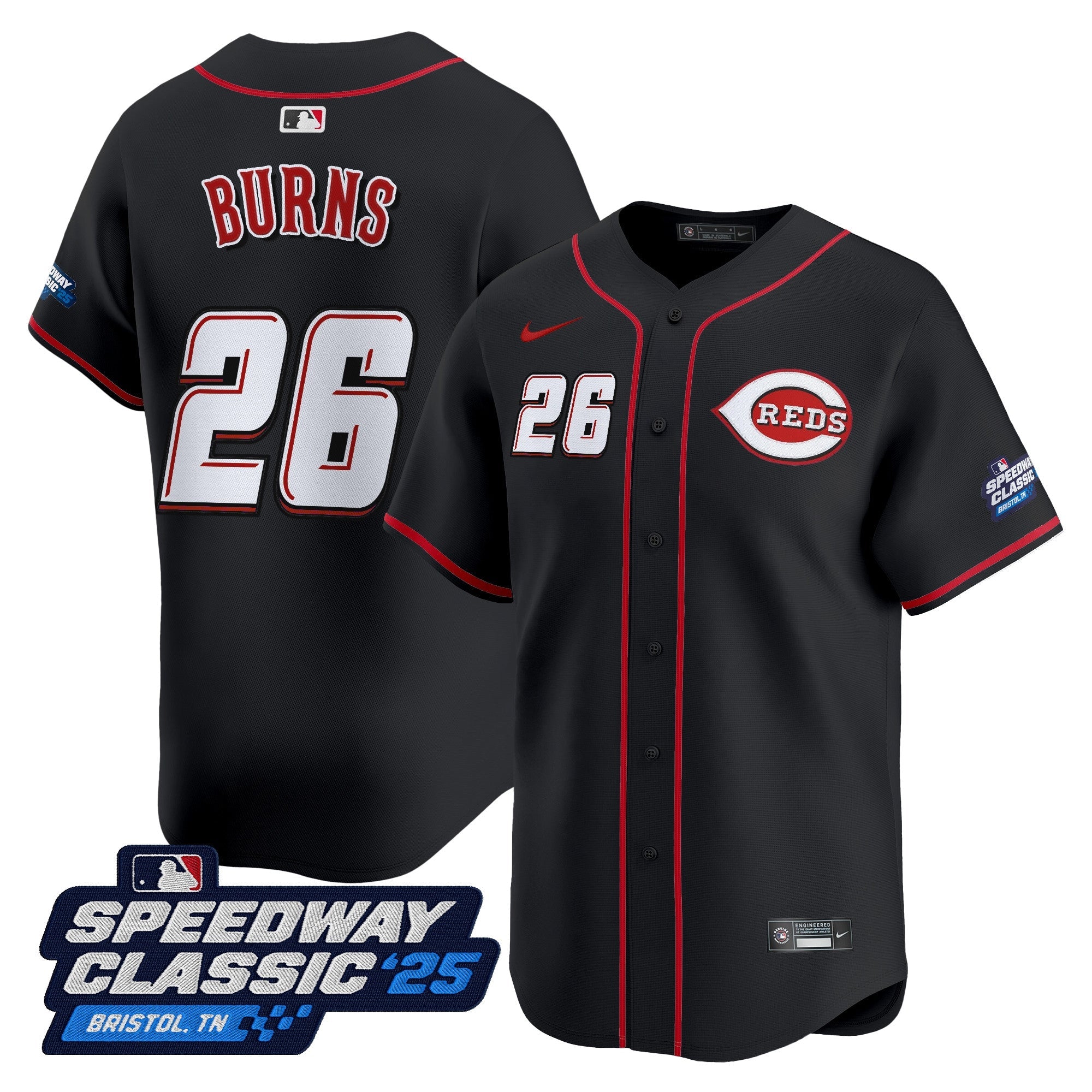 Men’s Cincinnati ‘Speedway Classic’ Vapor Premier Limited Jersey