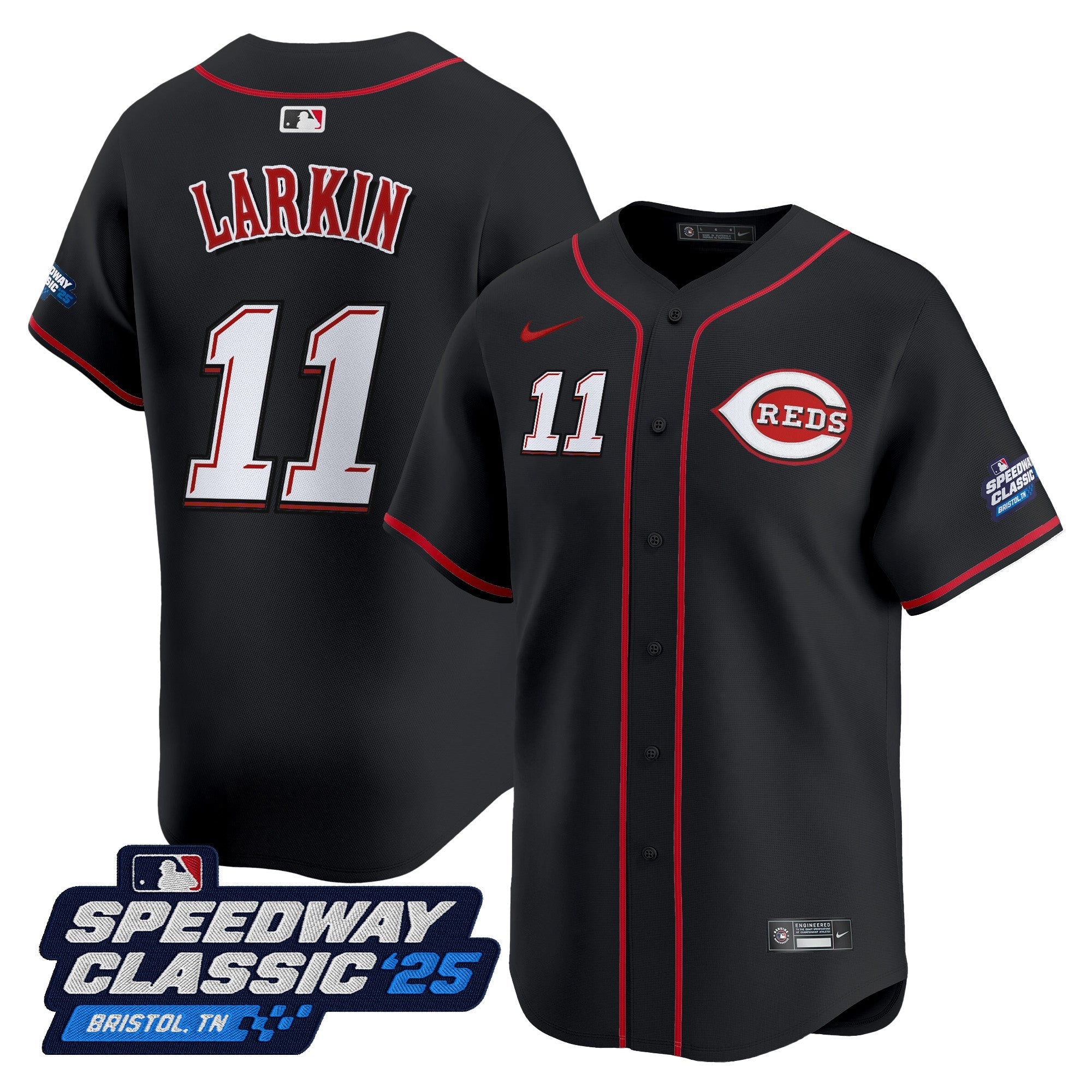 Men’s Cincinnati ‘Speedway Classic’ Vapor Premier Limited Jersey