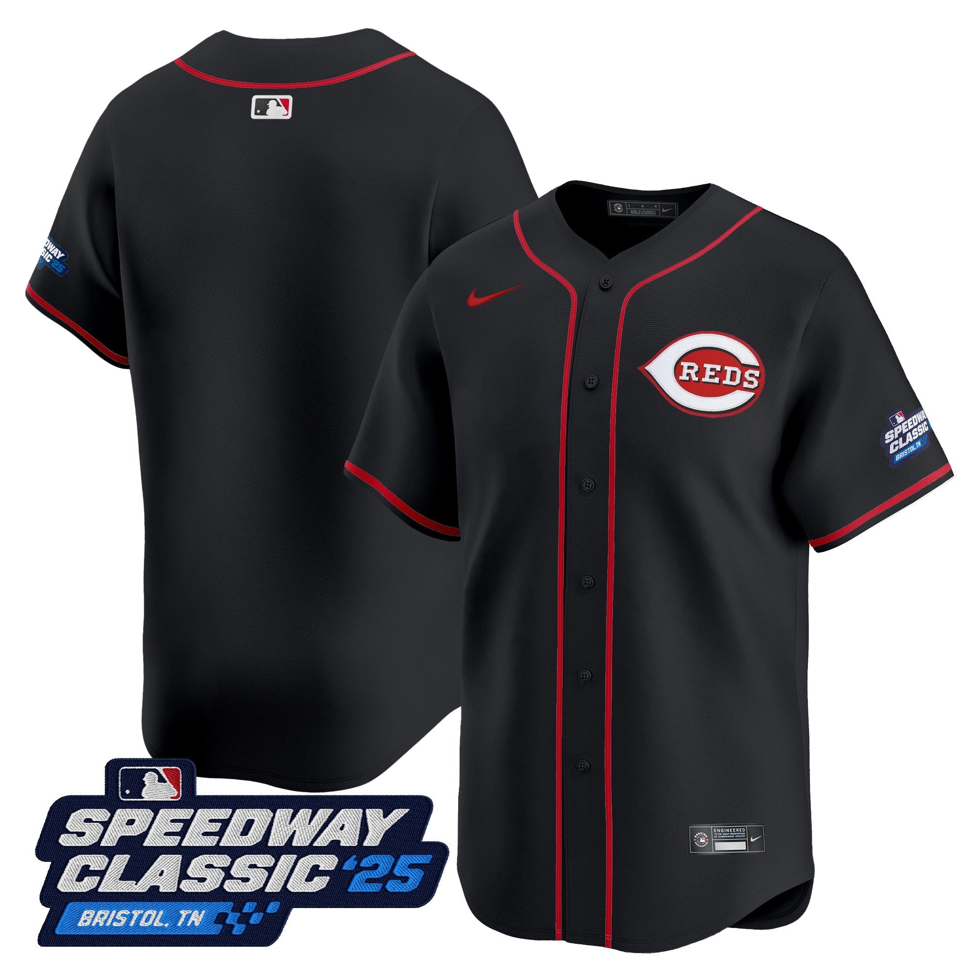 Men’s Cincinnati ‘Speedway Classic’ Vapor Premier Limited Jersey