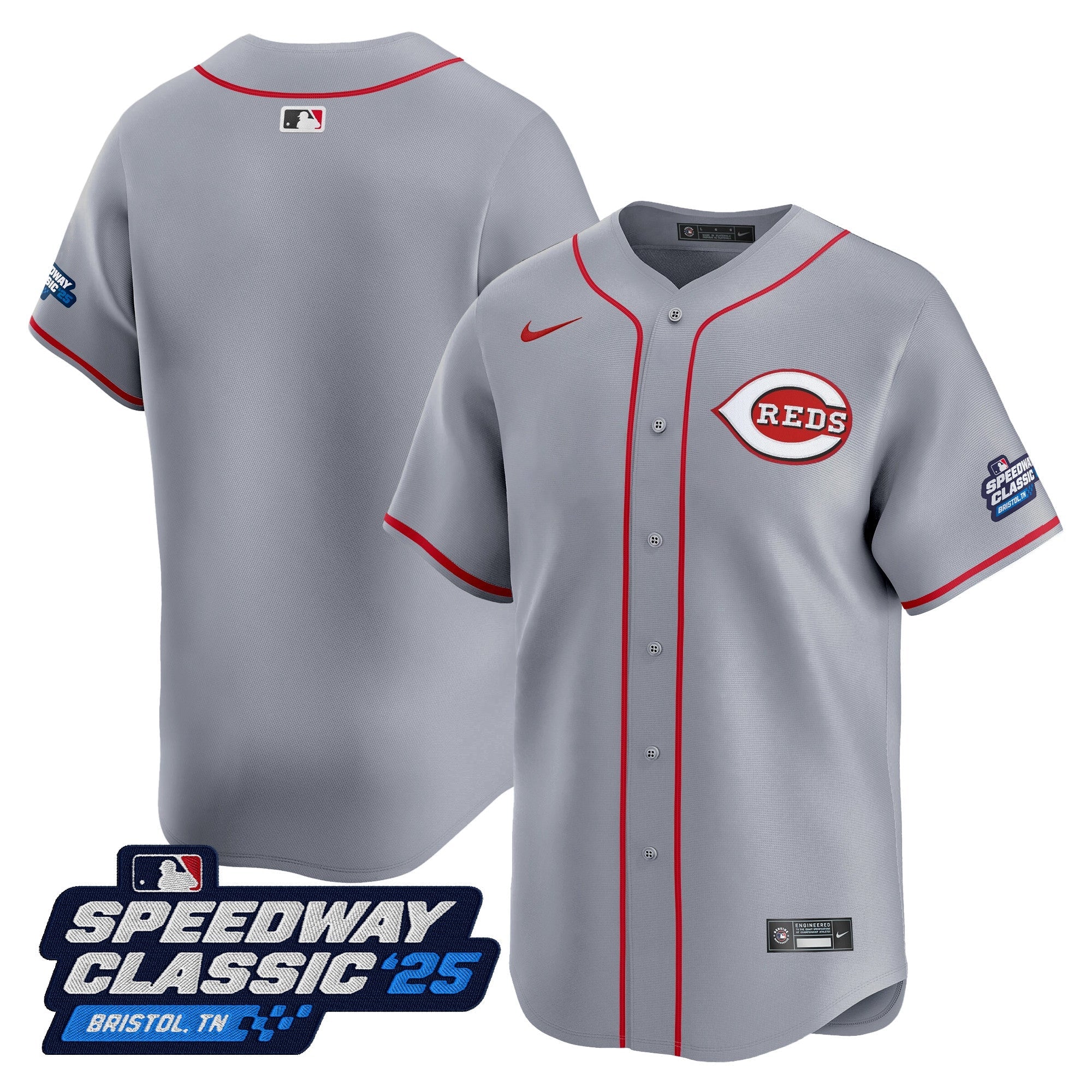 Men’s Cincinnati ‘Speedway Classic’ Vapor Premier Limited Jersey